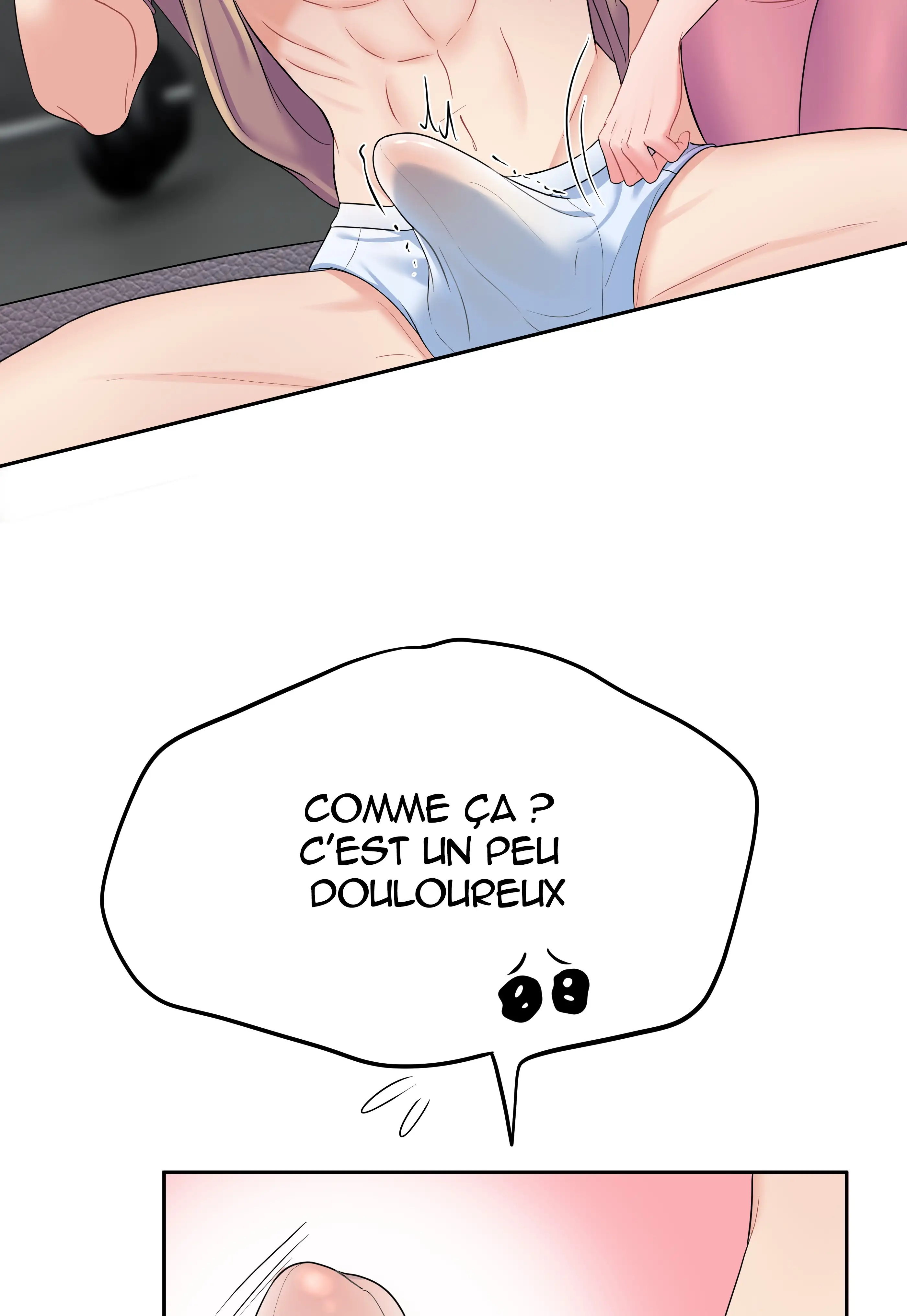 Tante Charmante - Episode 2 - read scene 20