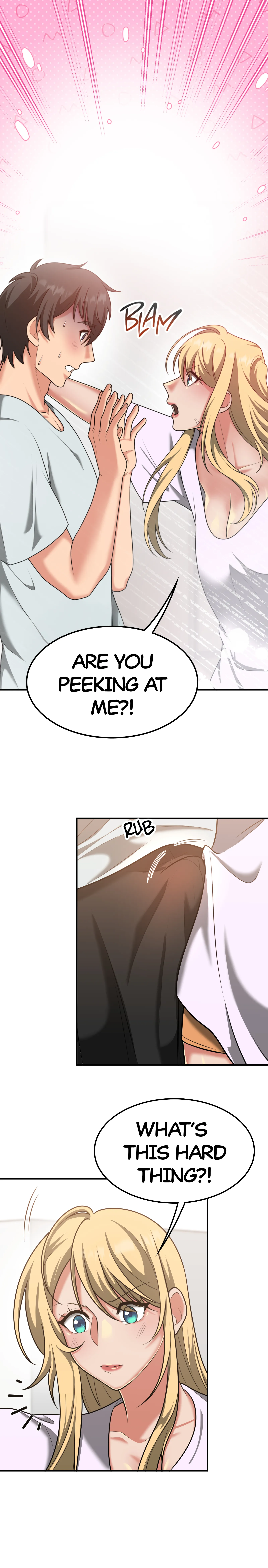Ripe Peach Young Grape - Prologue - read scene 1