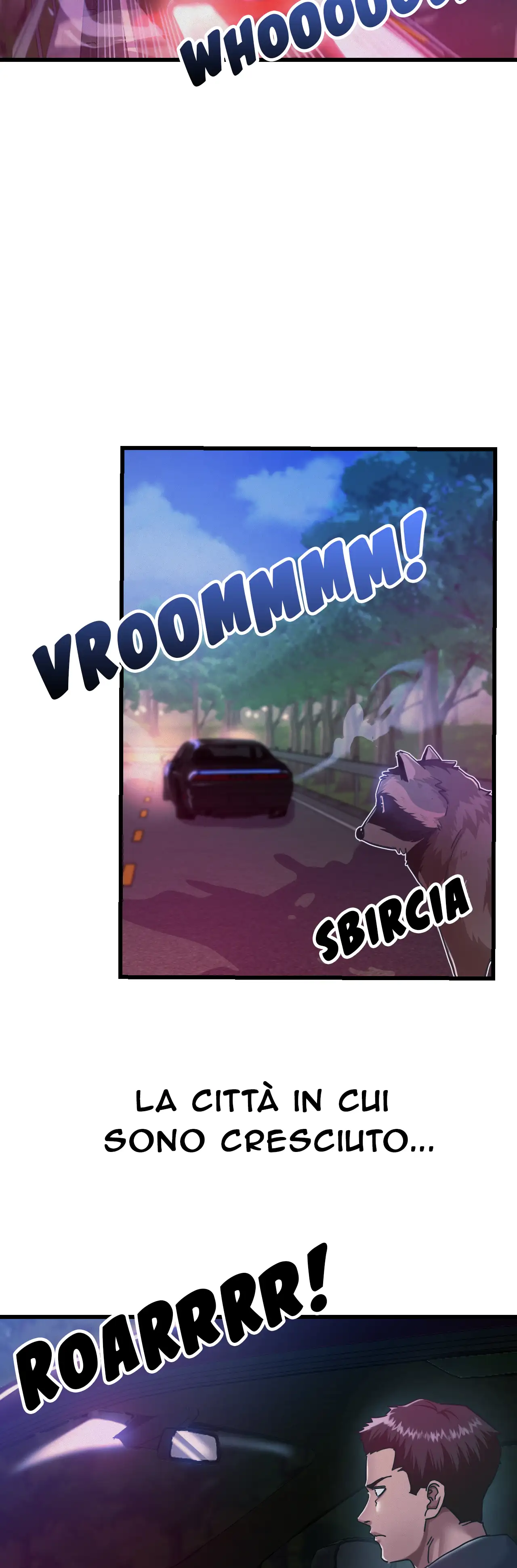 Veloce e curioso - Episode 1 - read scene 2