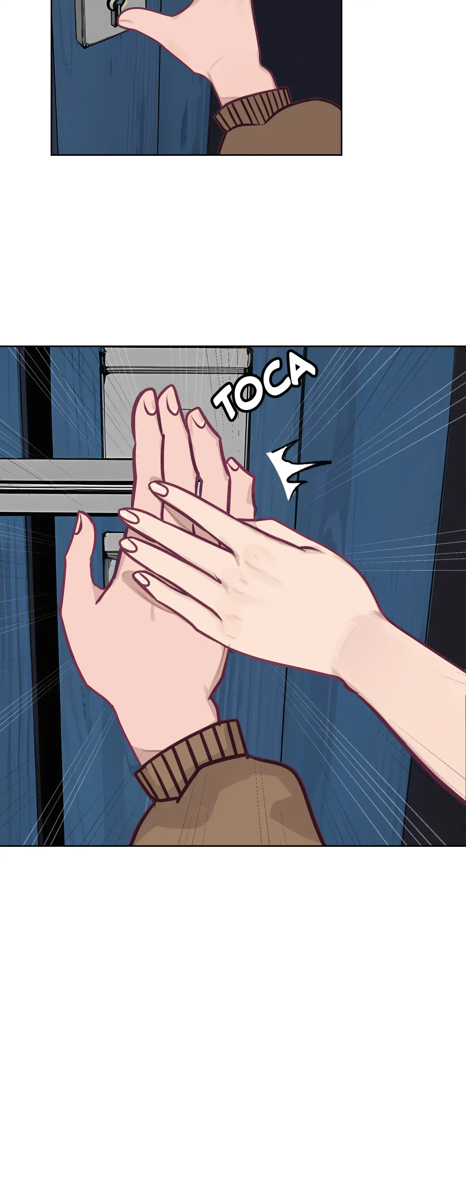La Chica De Al Lado - Episode 1 - read scene 37