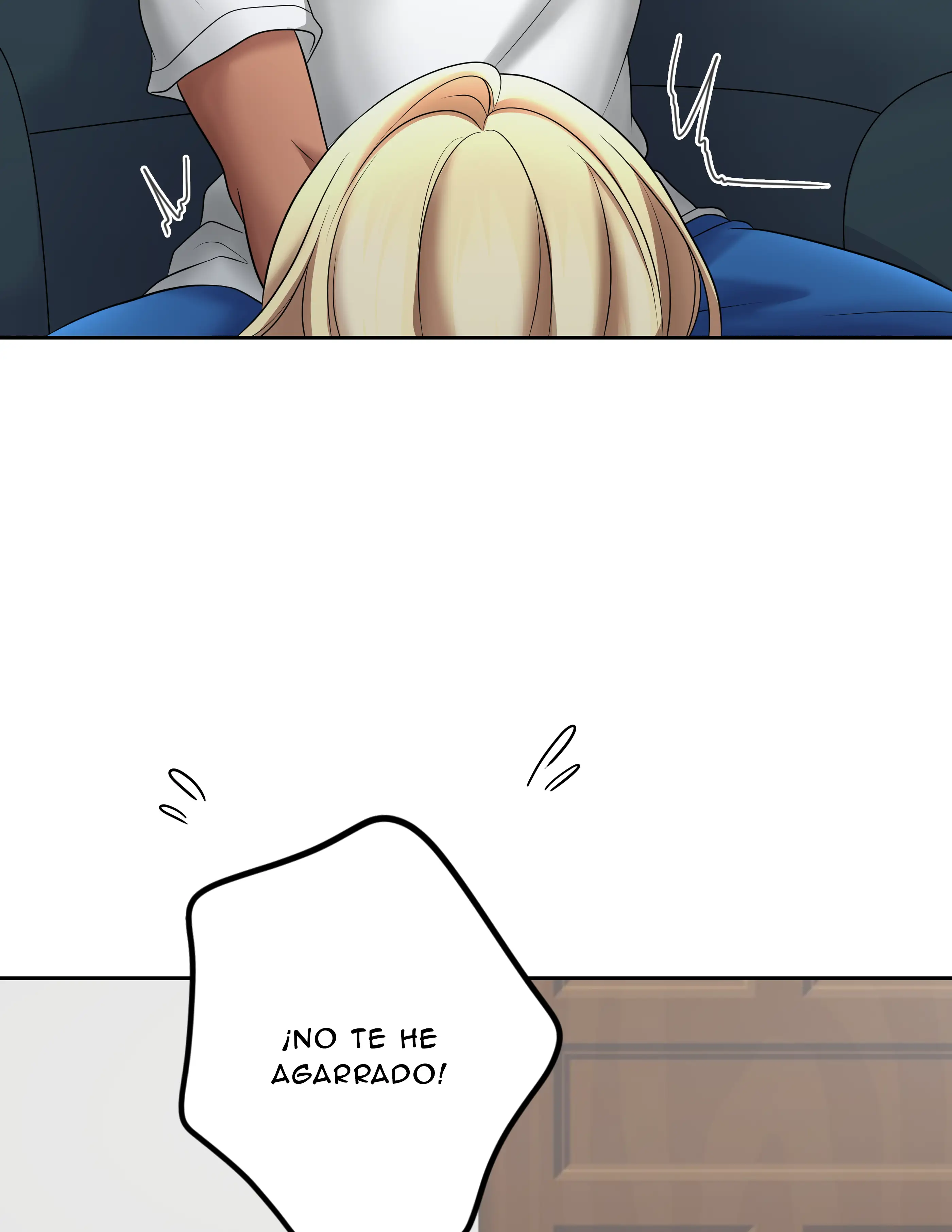 Broma Que Salió Mal - Episode 2 - read scene 10