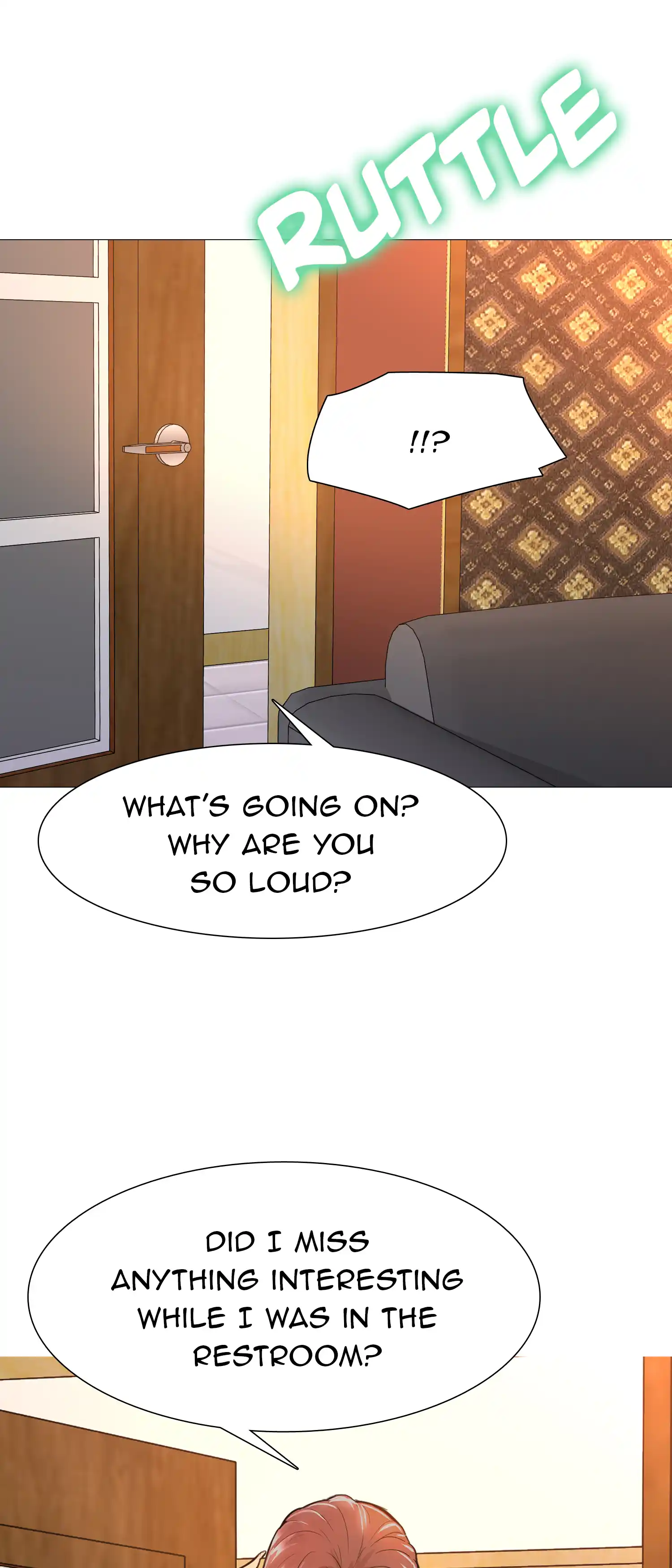 Risky Romance - Episode 1 - read scene 6