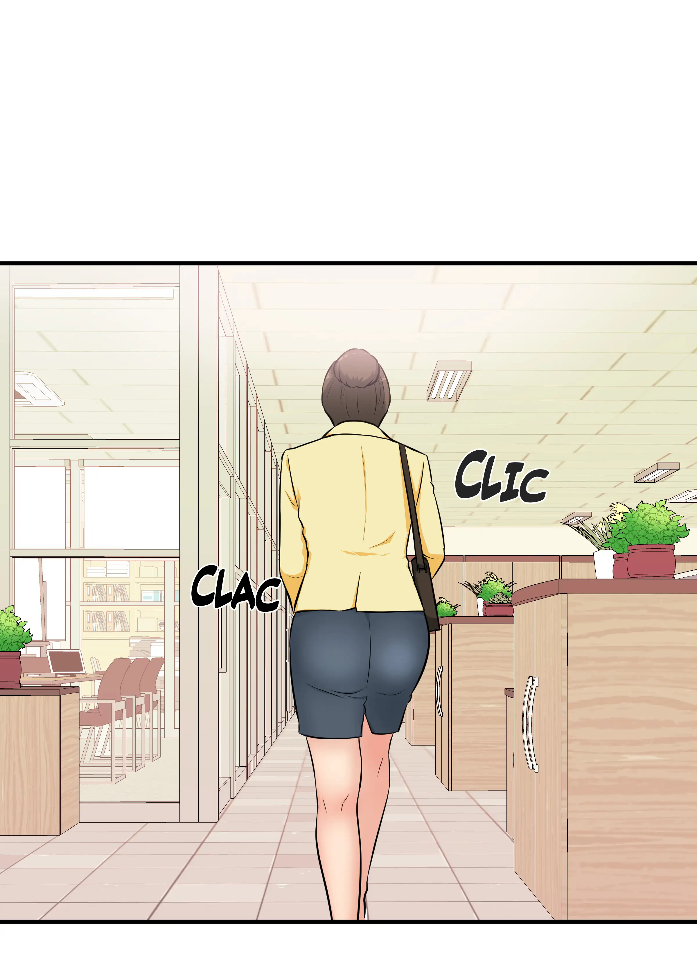 Biblia de Oficina - Episode 1 - read scene 61