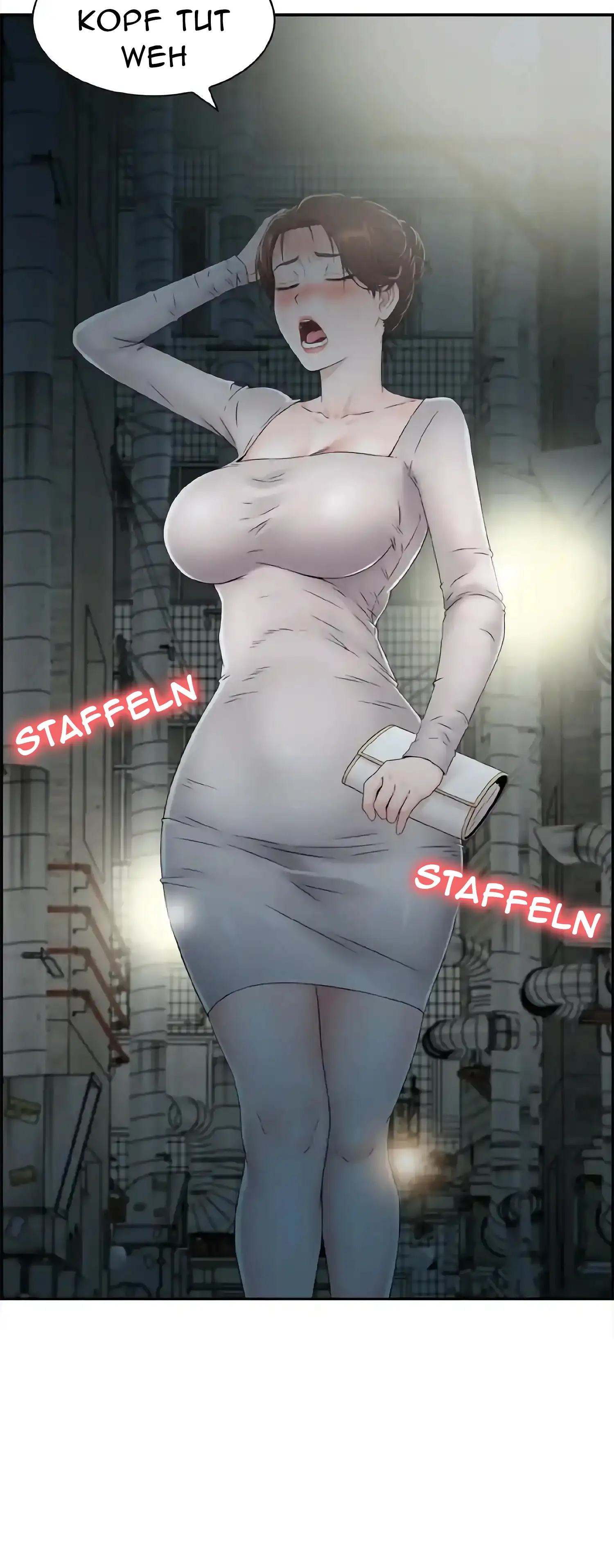 Die Japanische Schauspielerin - Episode 1 - read scene 23