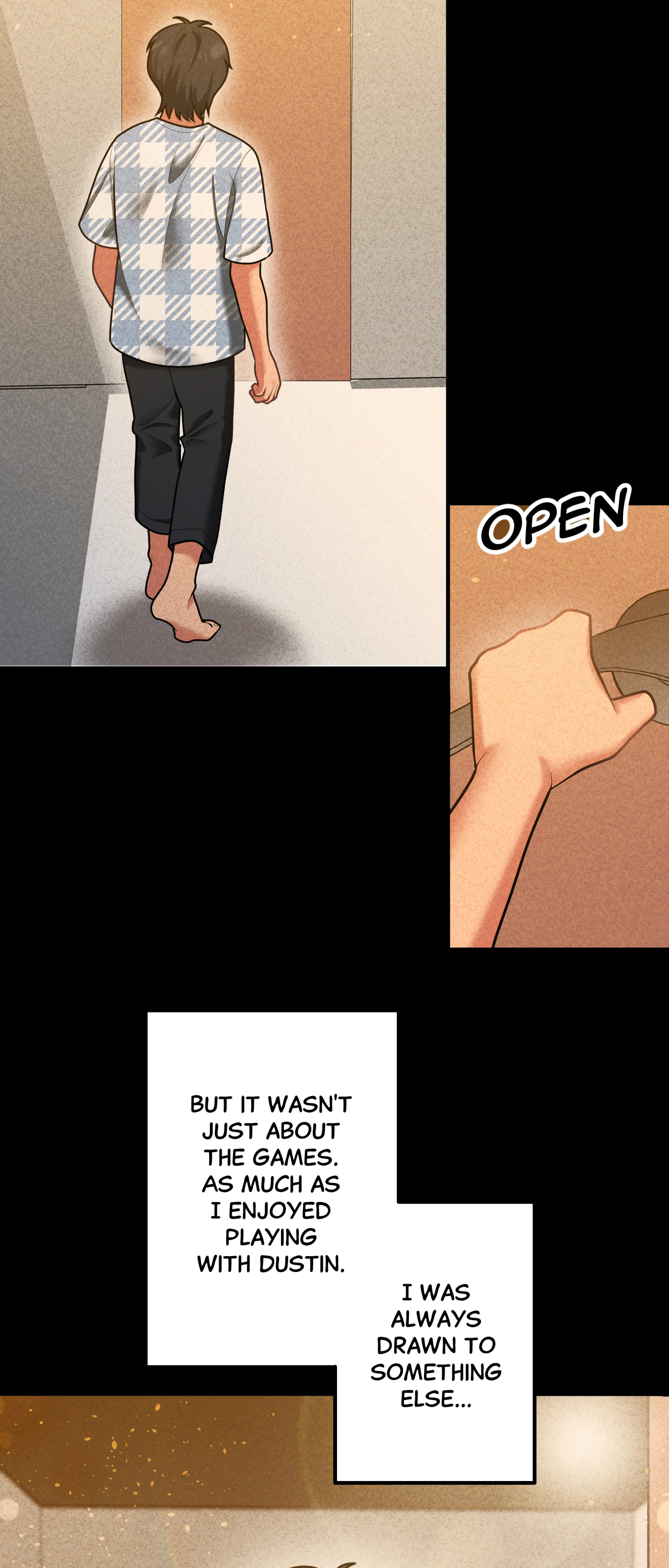 Ripe Peach Young Grape - Episode 1 - read scene 12