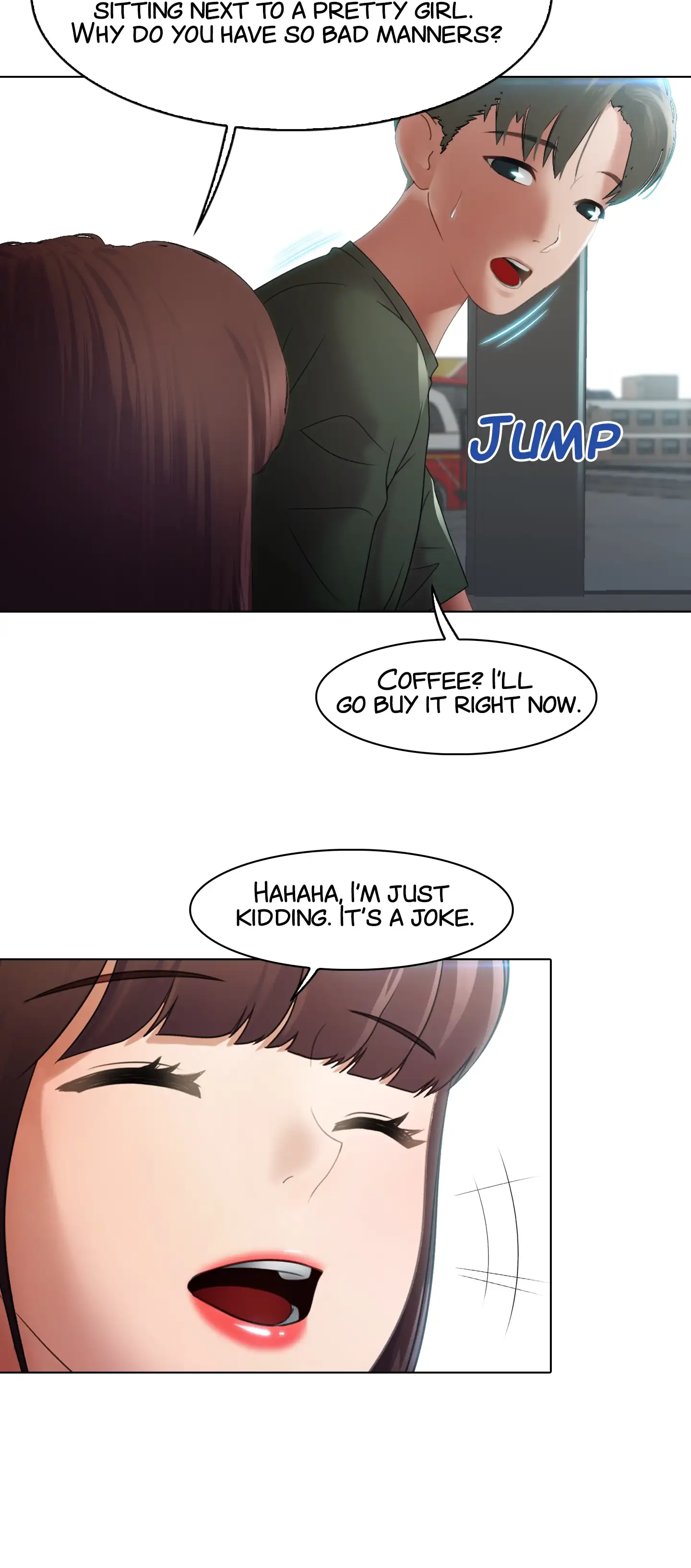 Special Trip - Episode 2 - read scene 23