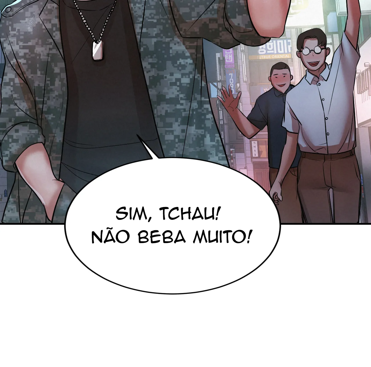 Ensaboando minha madrasta - Prologue - read scene 9