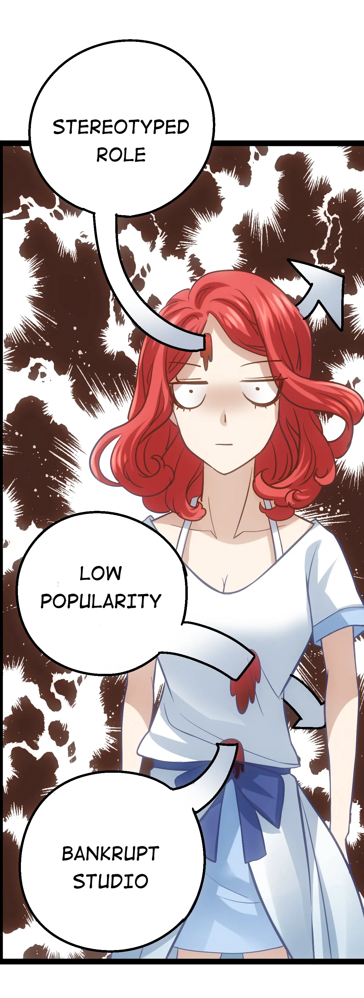 Spicy Female Supporting Role - Episode 5 - read scene 12