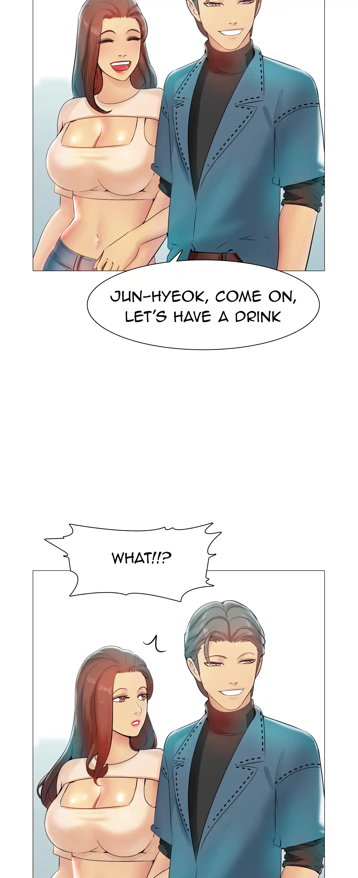 Risky Romance - Episode 5 - read scene 42