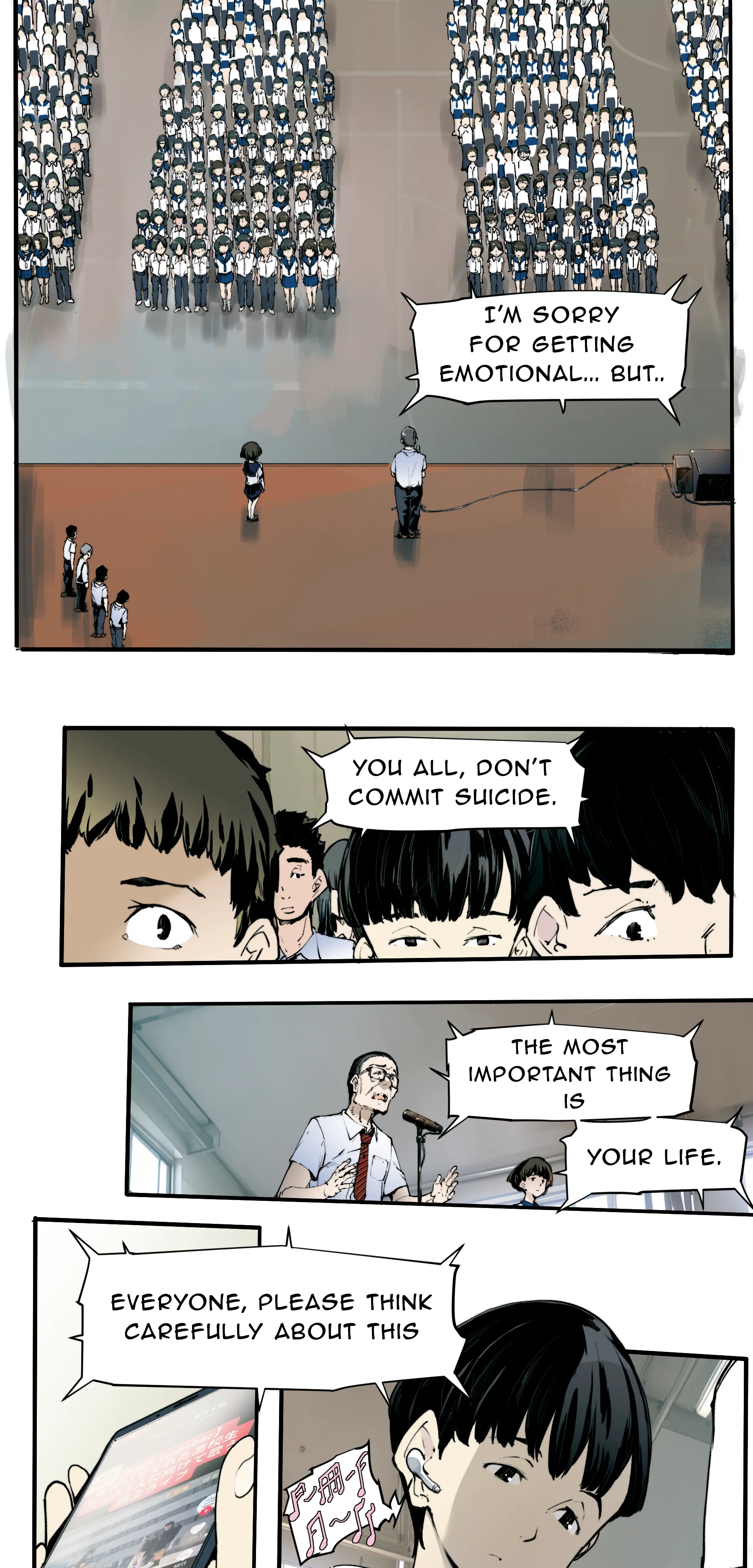 Gold Boy - Episode 1 - read scene 35