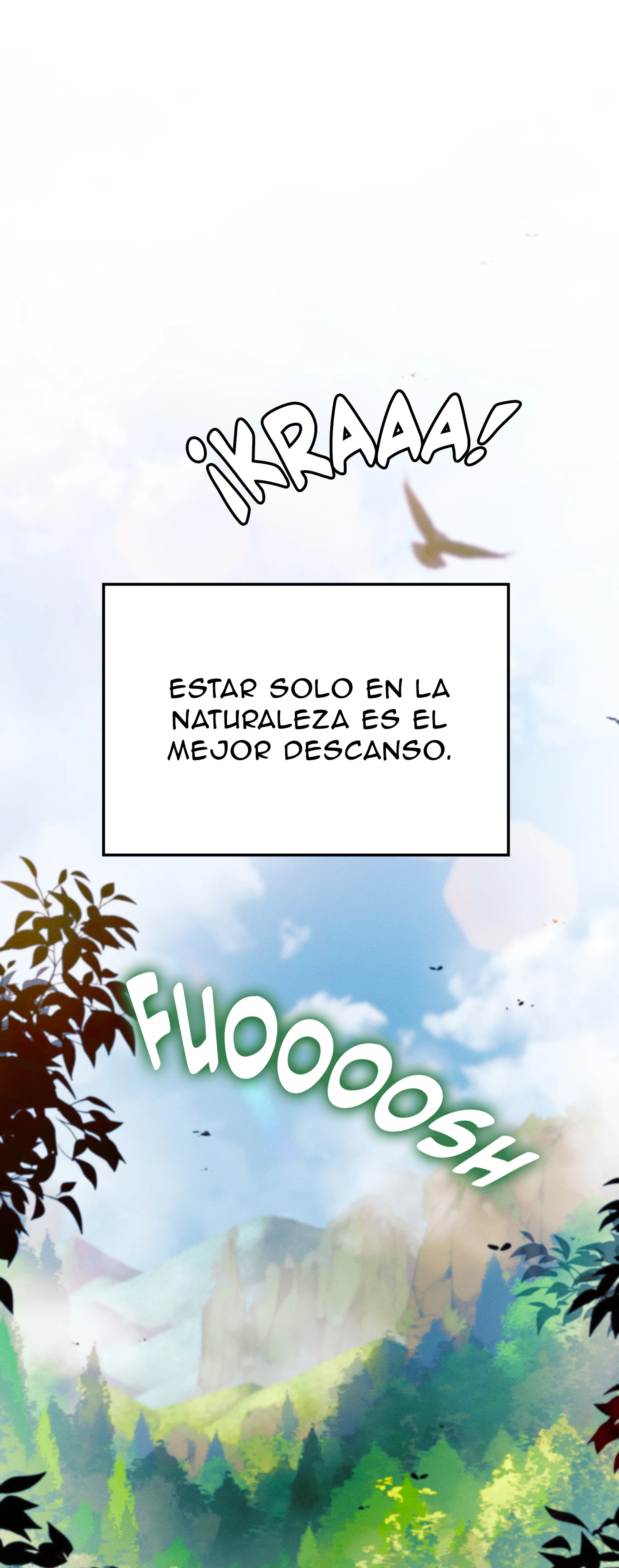 En lo Salvaje - Episode 1 - read scene 1