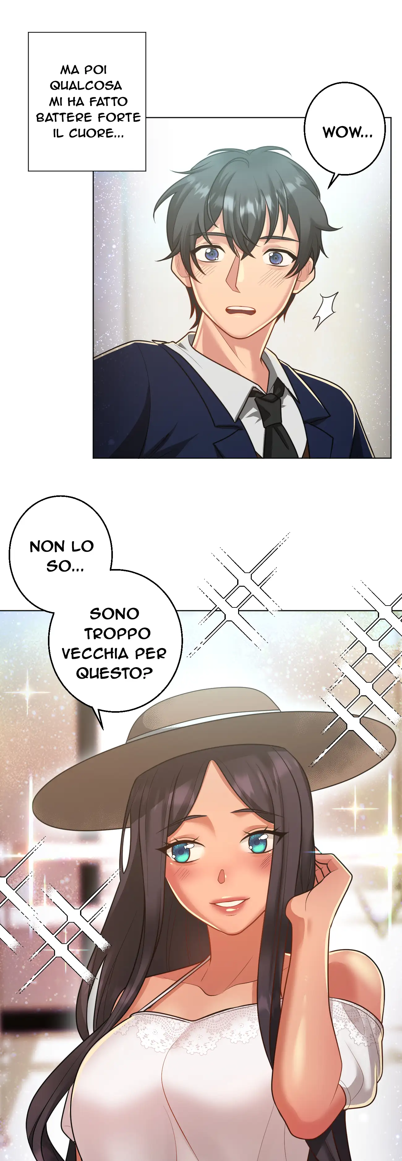 Pesca Matura, Uva Acerba - Episode 2 - read scene 16