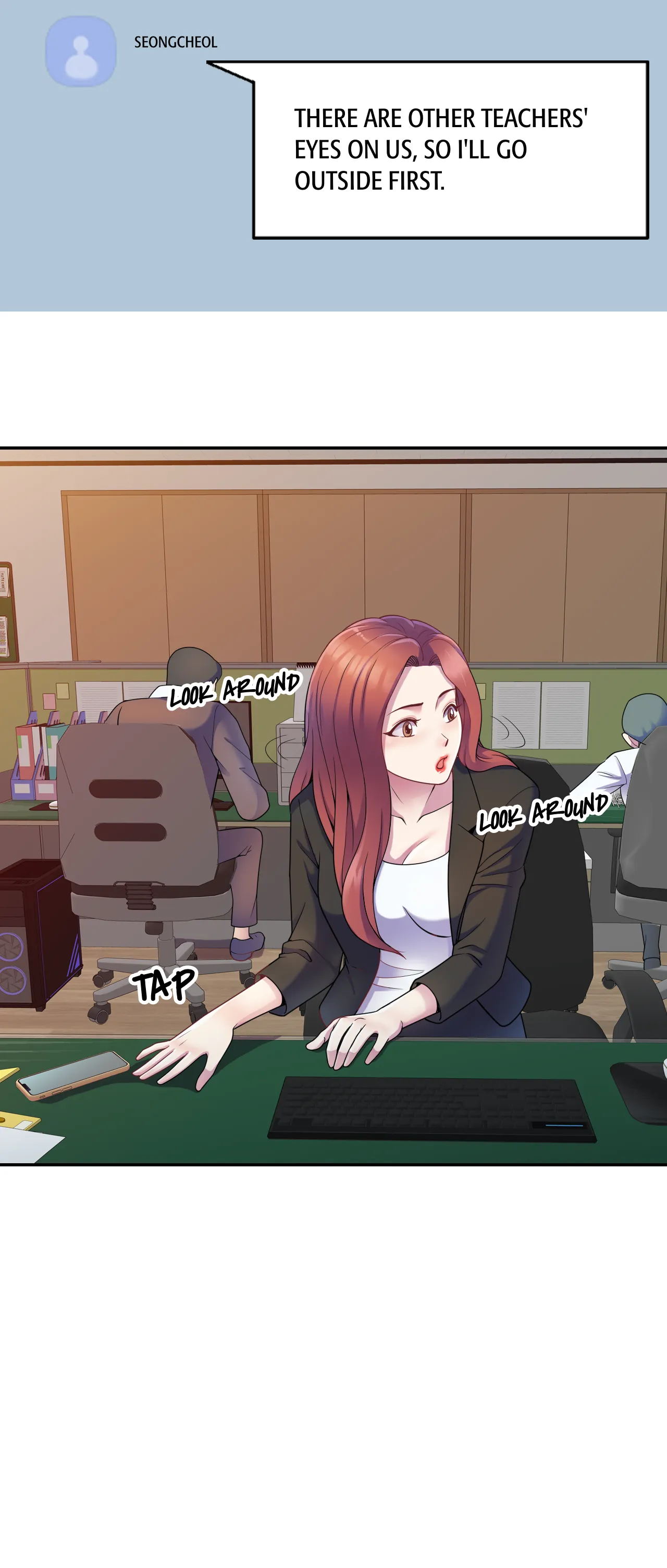 My Wife is a Female Teacher - Episode 4 - read scene 20