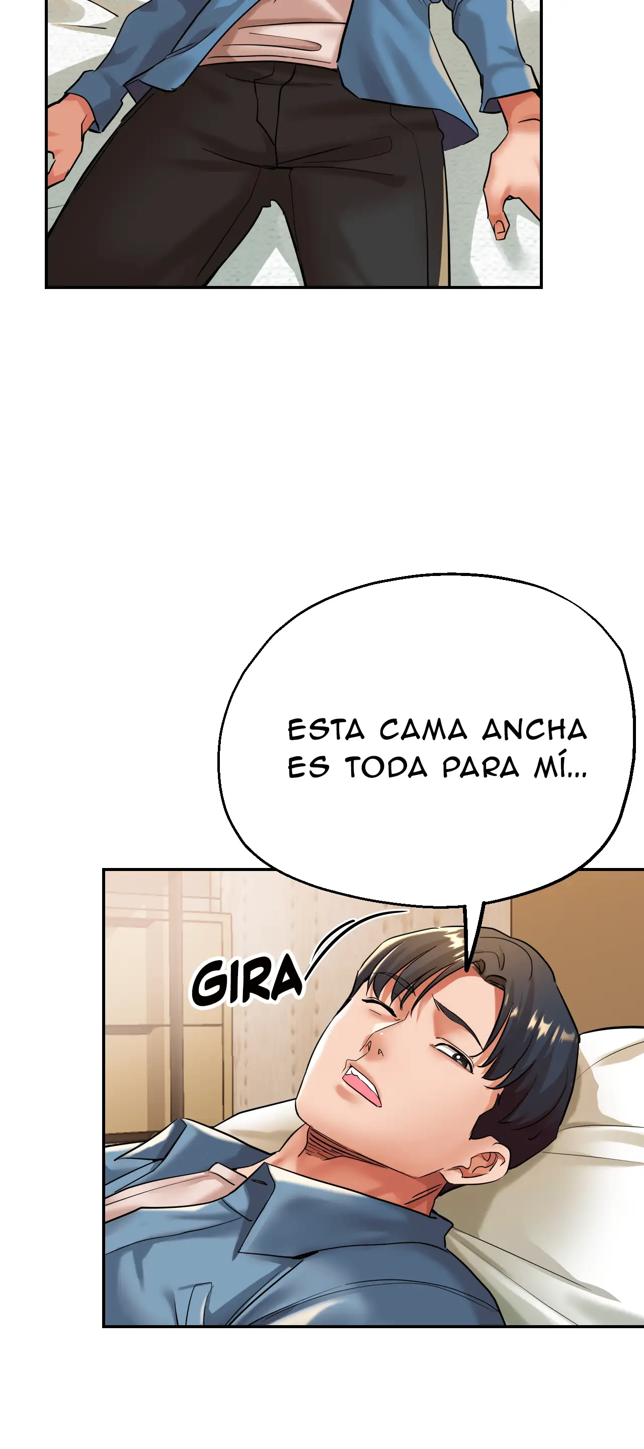 Cuñadas - Prologue - read scene 7