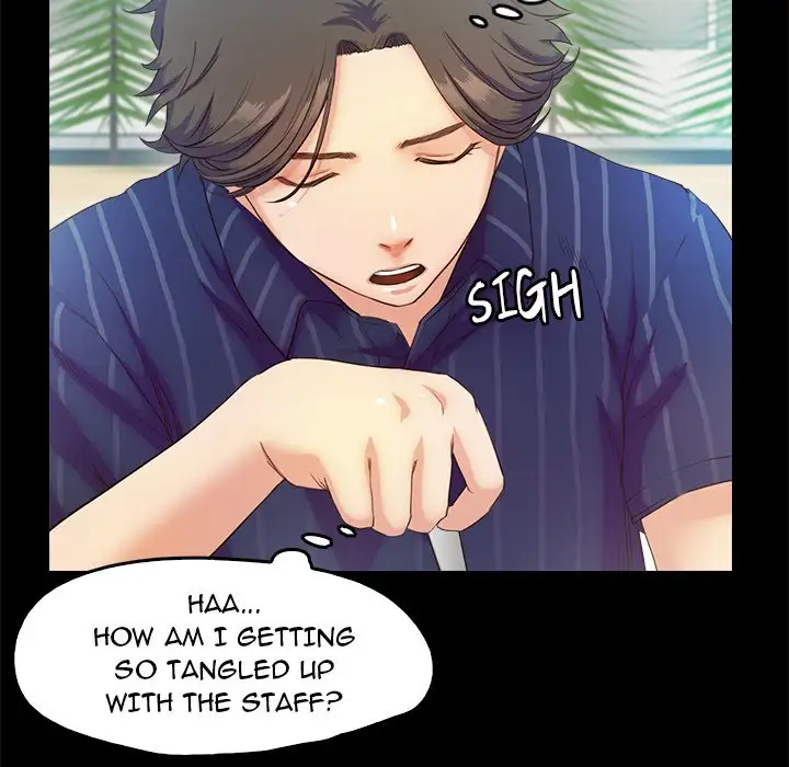 Dream Vacation - Episode 5 - read scene 71