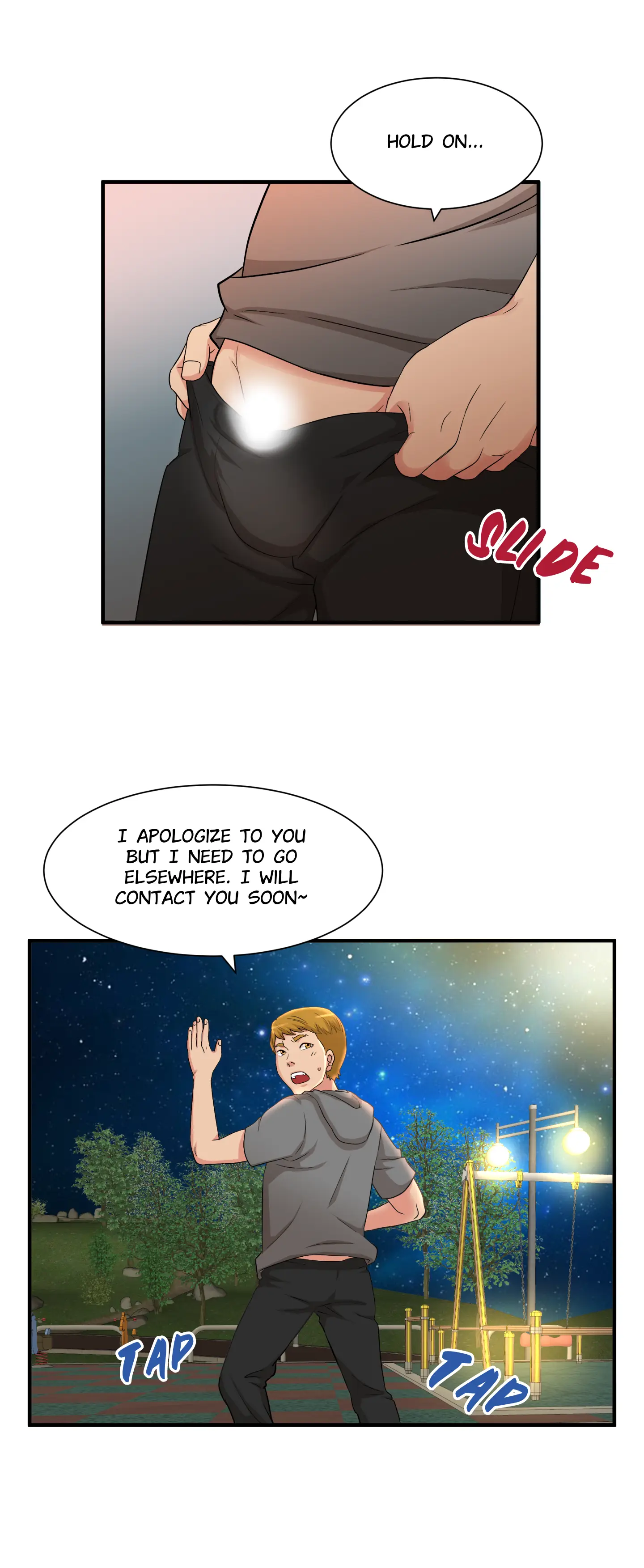 Filthy Secrets - Episode 3 - read scene 31