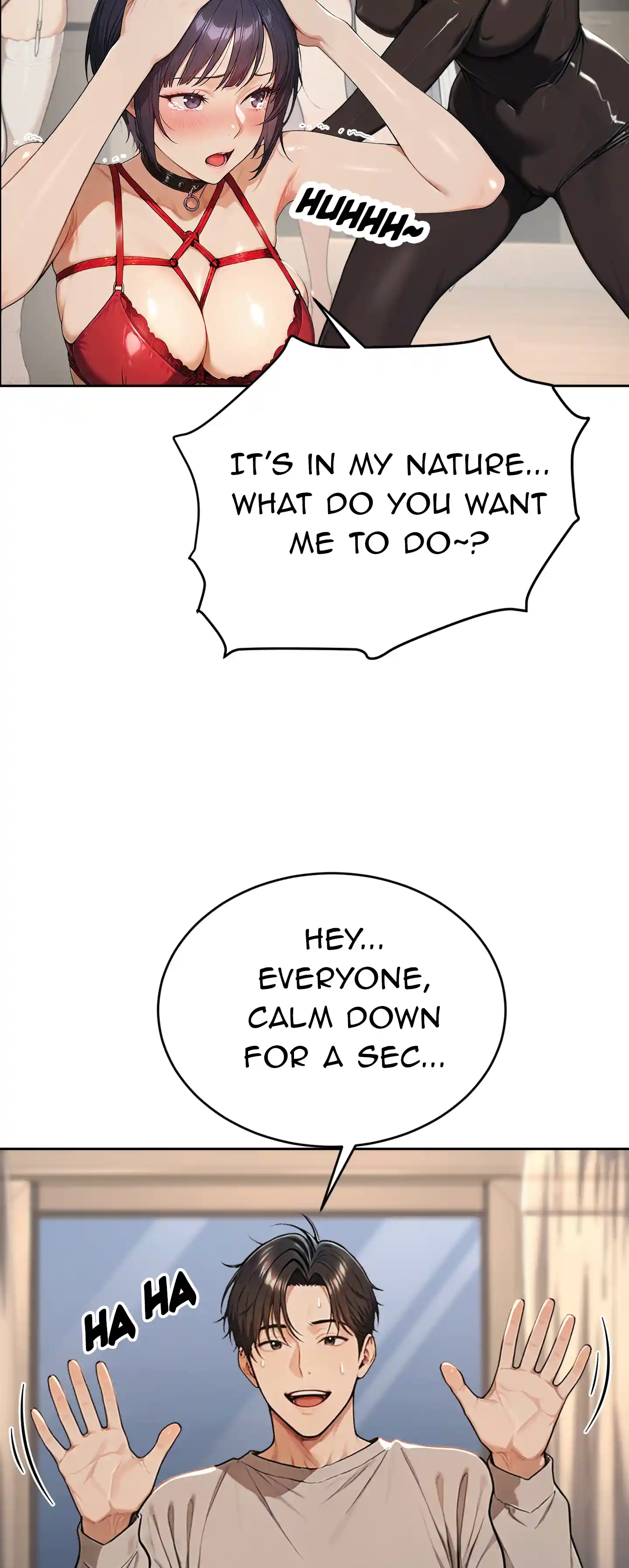 7GF Paradox - Episode 4 - read scene 5