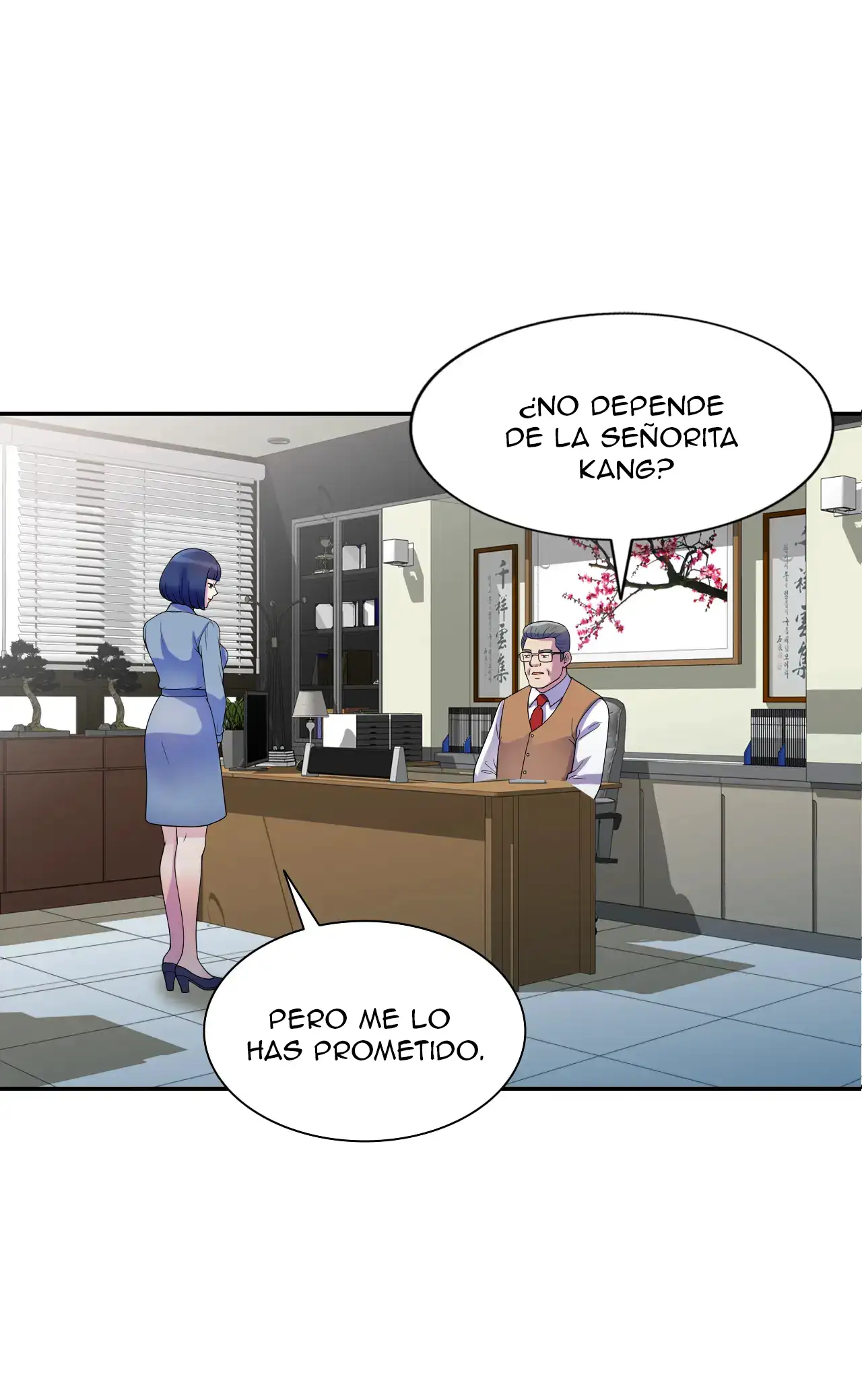 Mi Esposa Es Una Profesora - Prologue - read scene 15