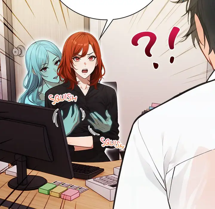 Spirit Contact: An Obscene Body - Episode 2 - read scene 149