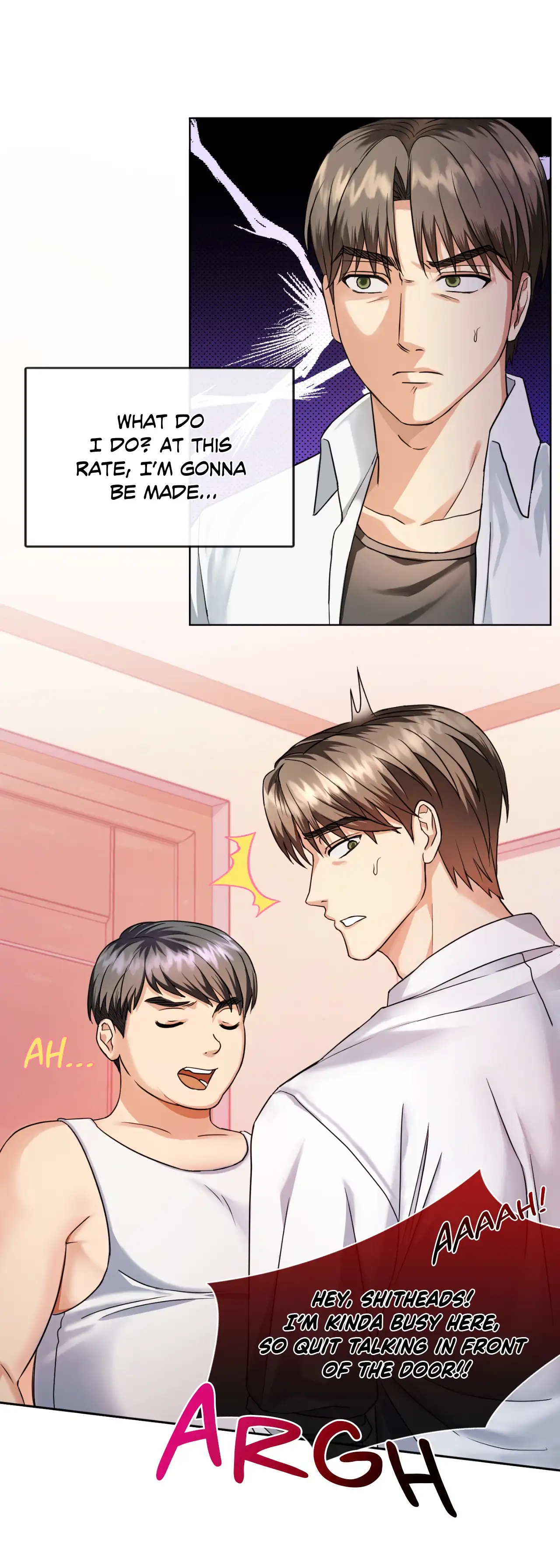 Like Fine Wine - Episode 2 - read scene 7