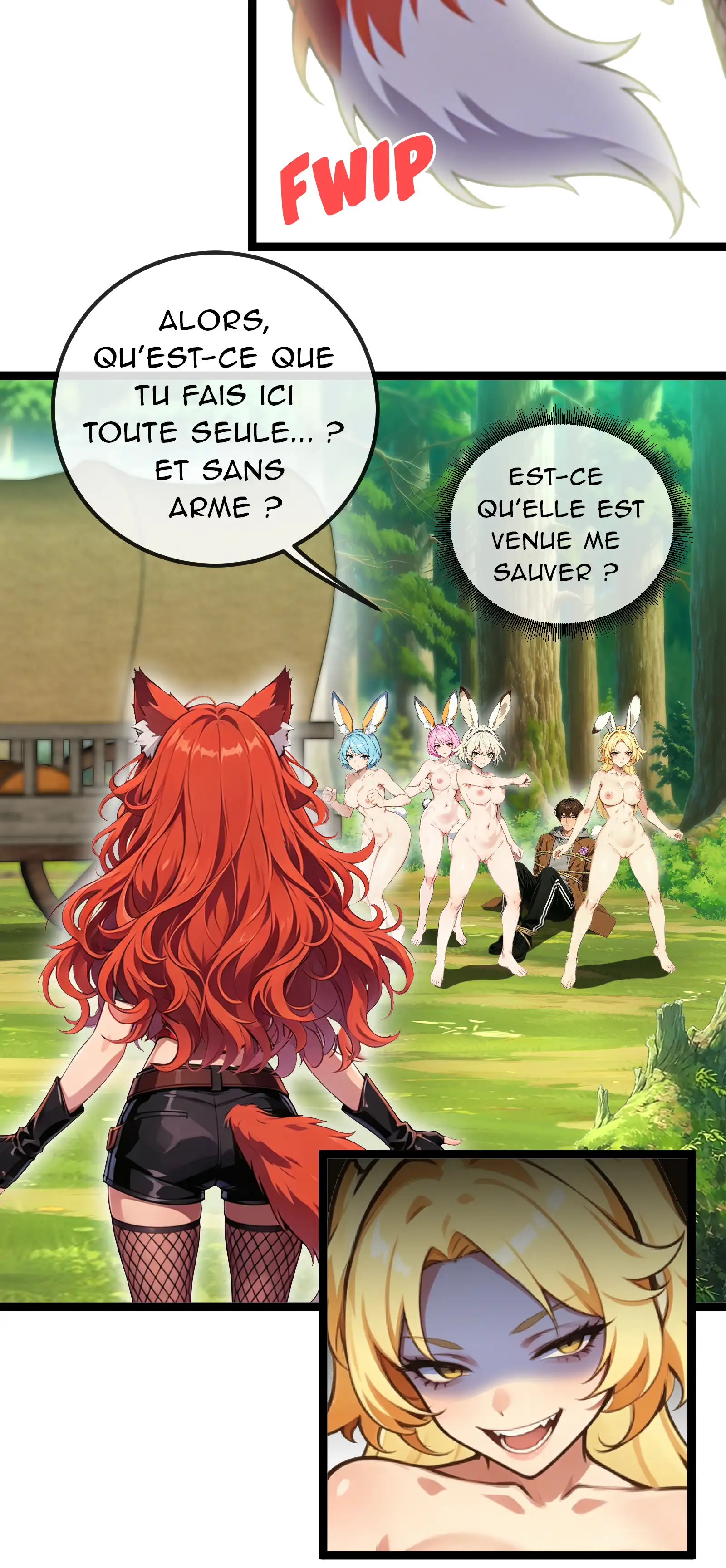 Mojo Leveling - Episode 3 - read scene 19