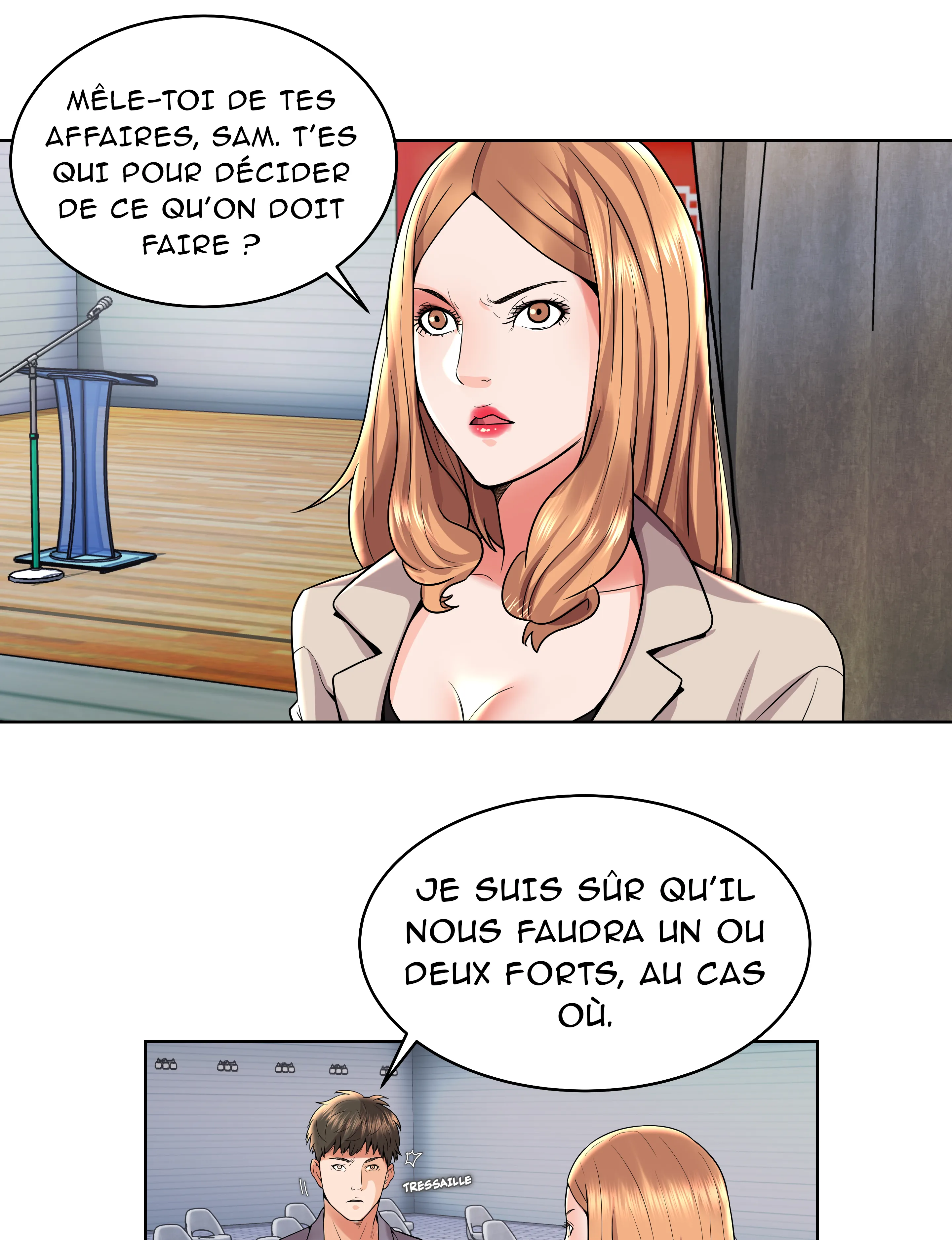 Verrouillé Par Le Désir - Episode 2 - read scene 52