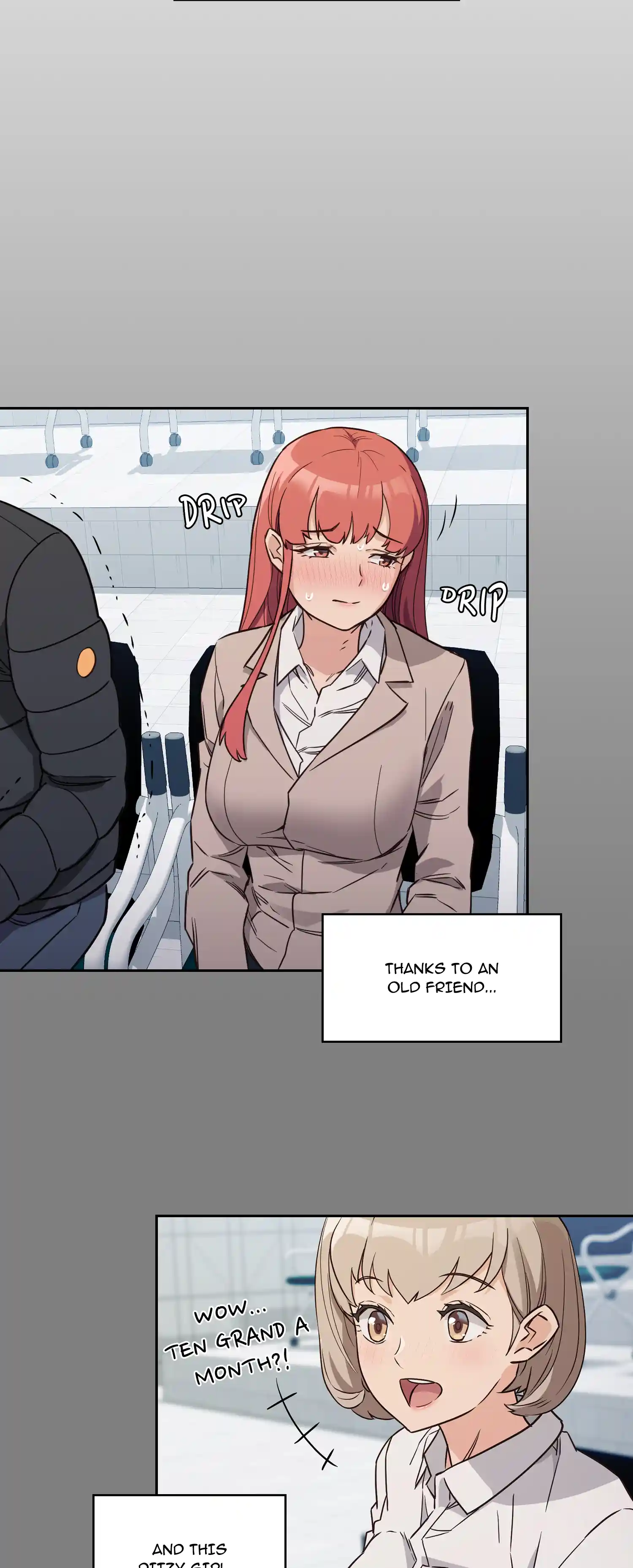 Four's a Crowd - Episode 1 - read scene 4