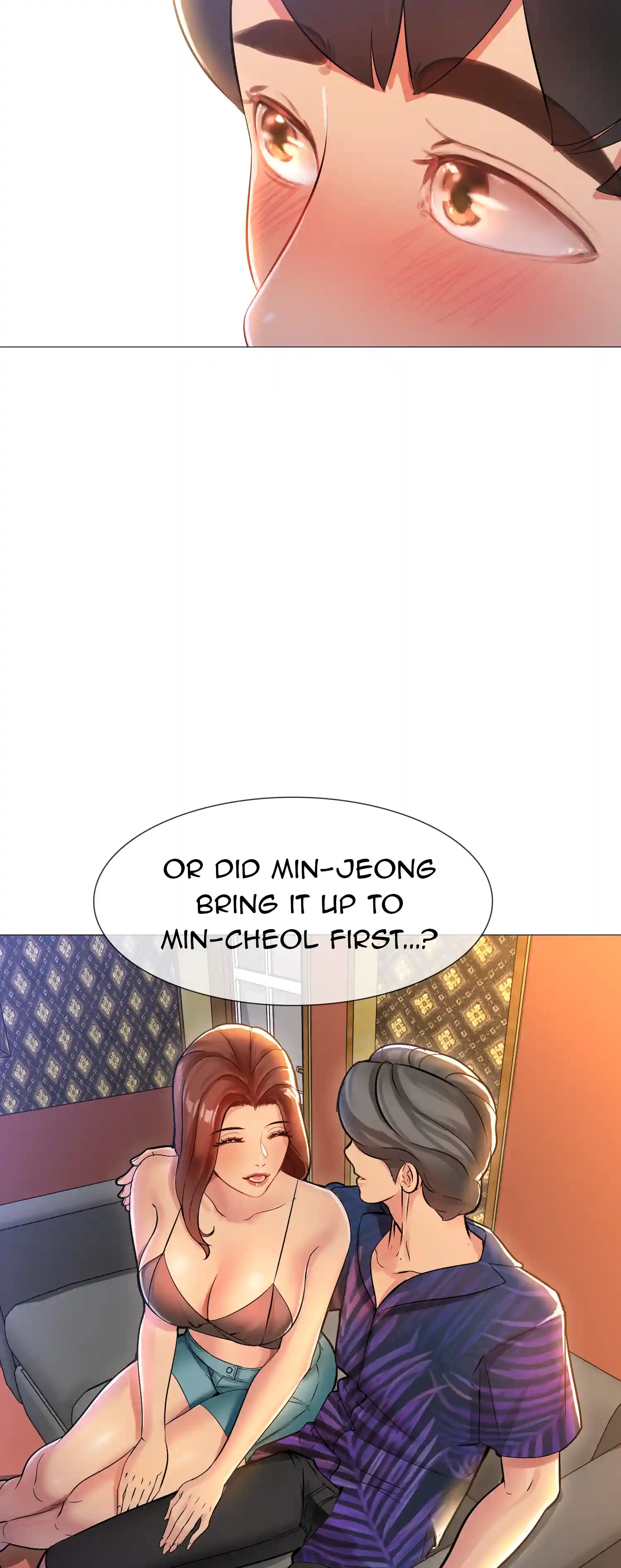 Risky Romance - Episode 1 - read scene 15