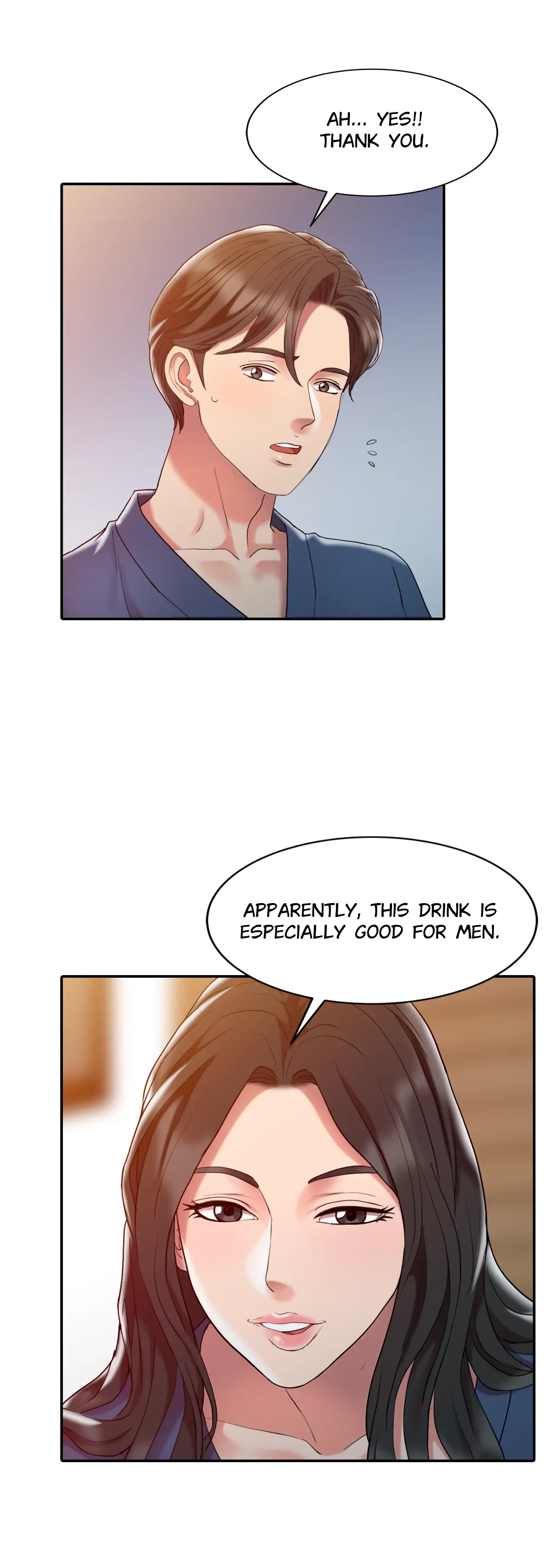 Legendary Hand - Episode 3 - read scene 14