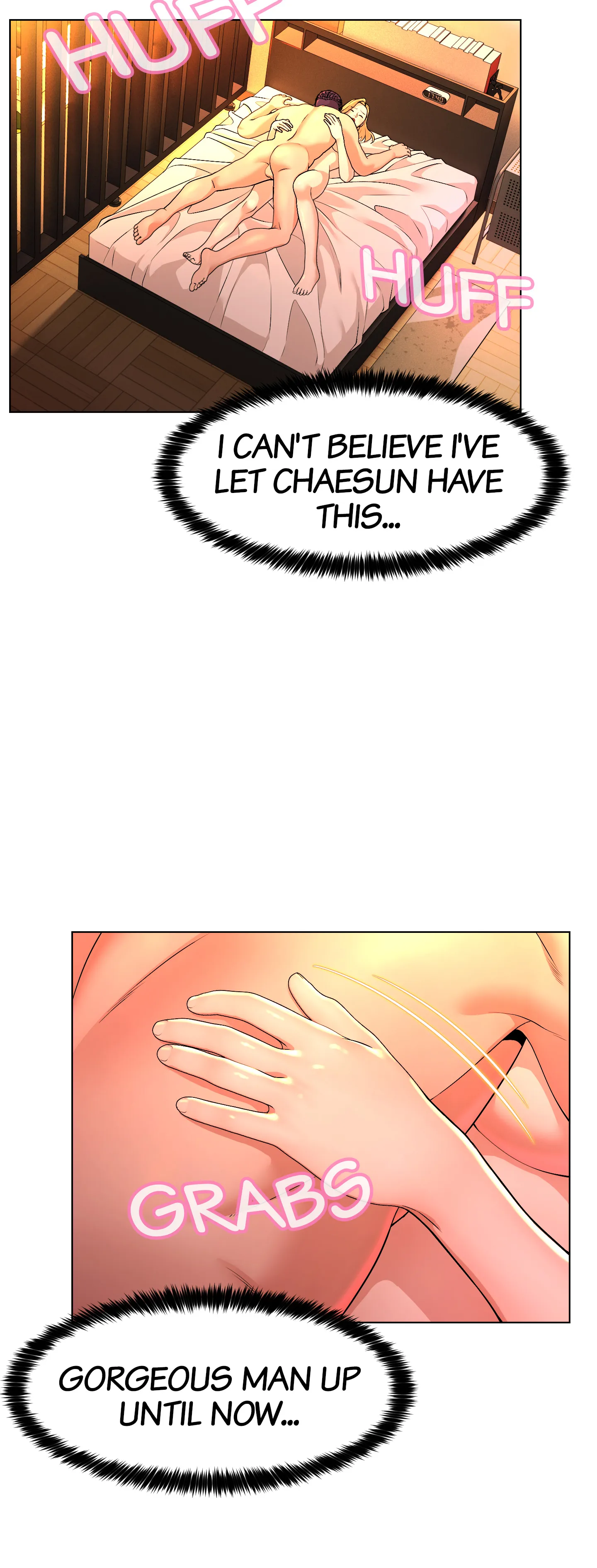 Their Forbidden Love - Episode 2 - read scene 50