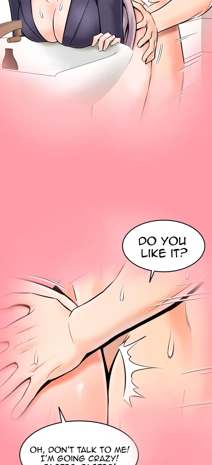 Naughty Sisters - Episode 1 - read scene 31