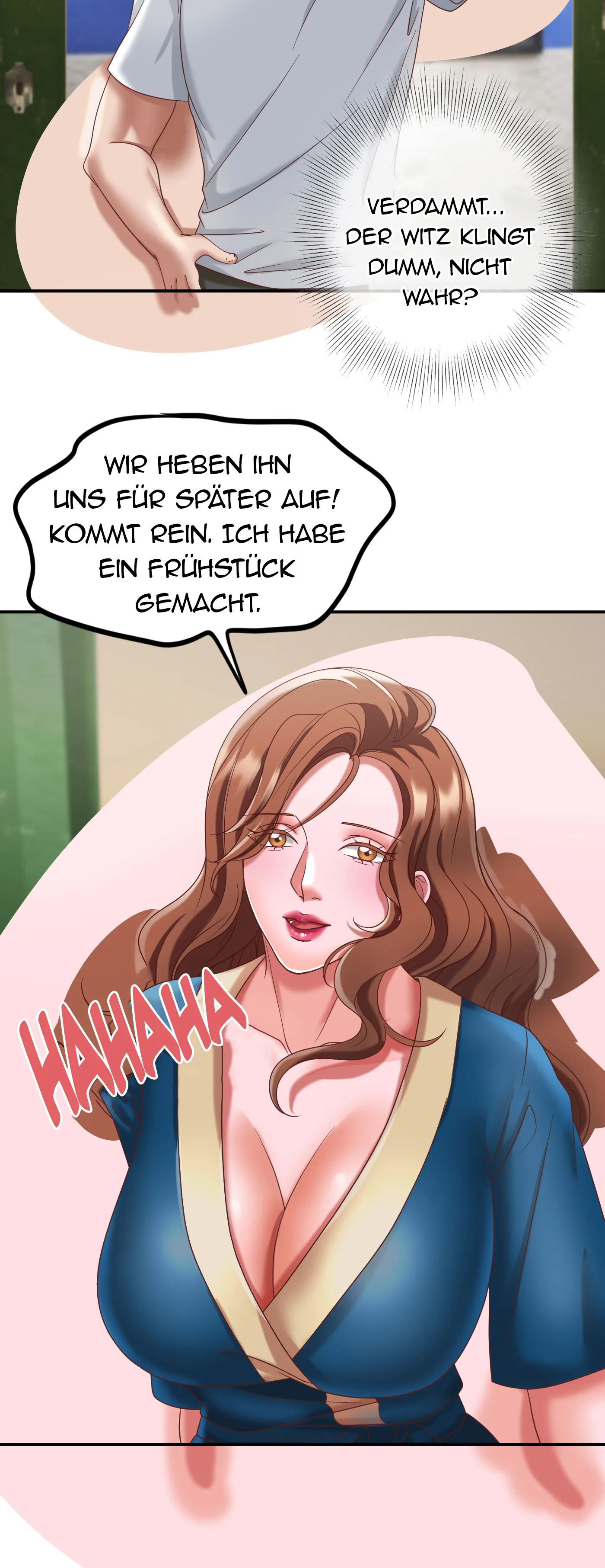 Heilende Hände - Episode 1 - read scene 18