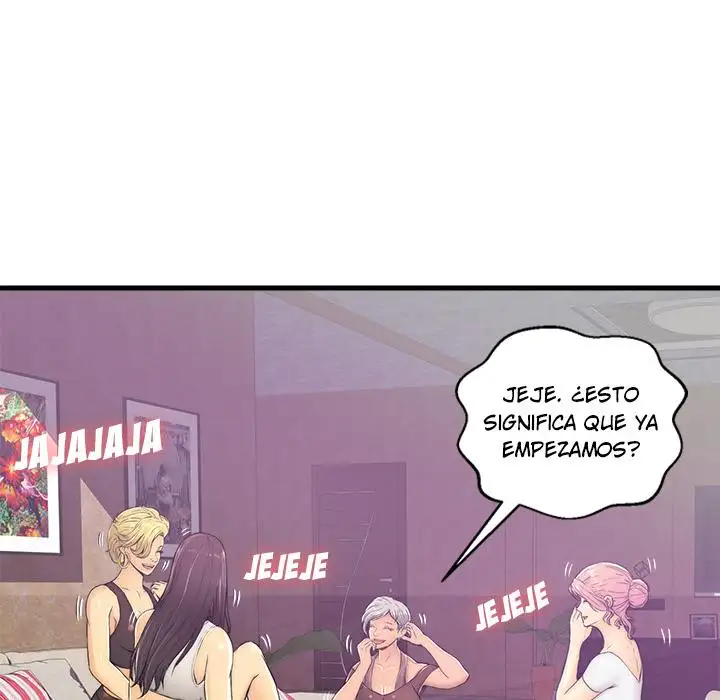 Zona De Amor Potencial - Episode 1 - read scene 75