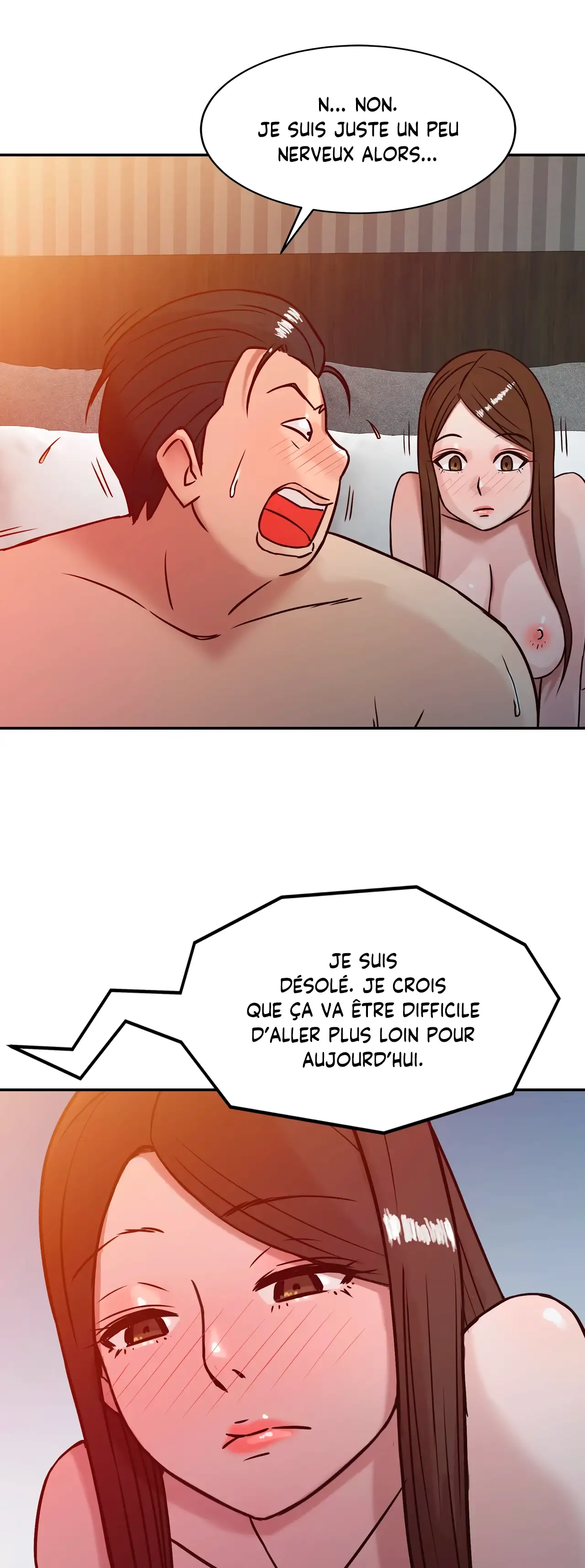 Belle-Sœur En Formation - Episode 3 - read scene 24