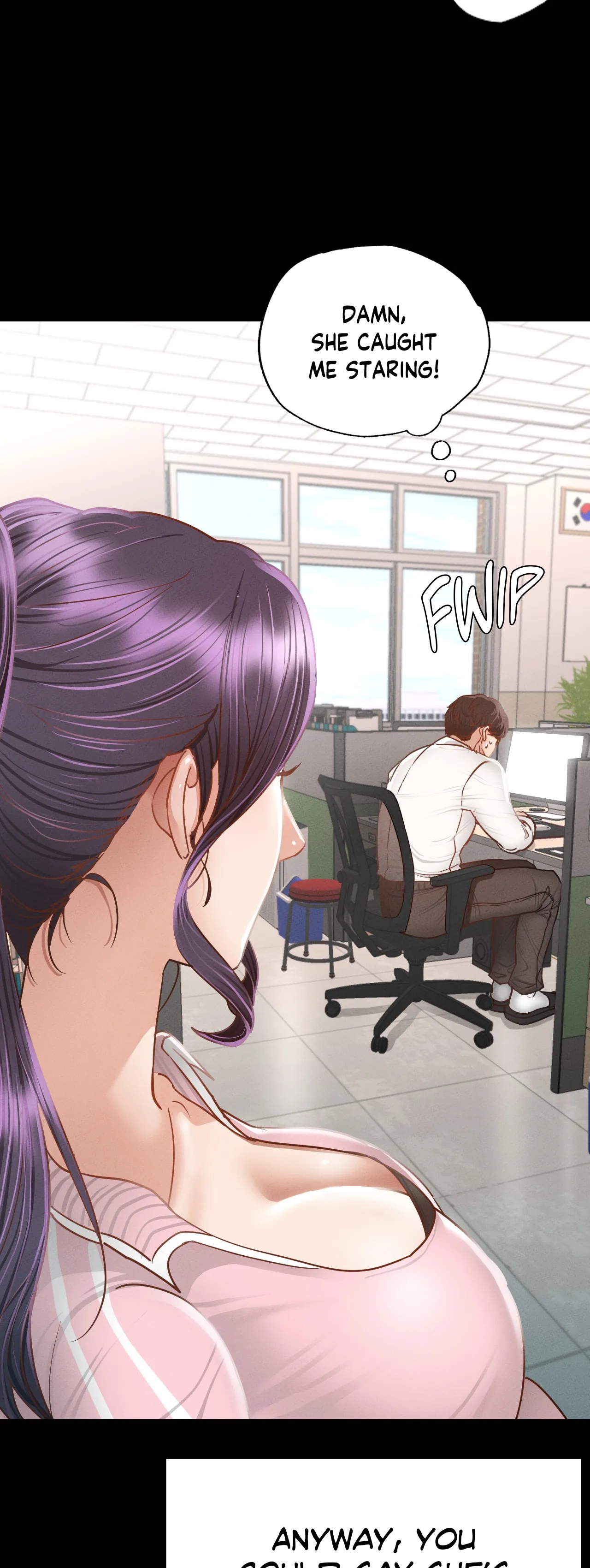 Let's Get Physical - Episode 1 - read scene 20
