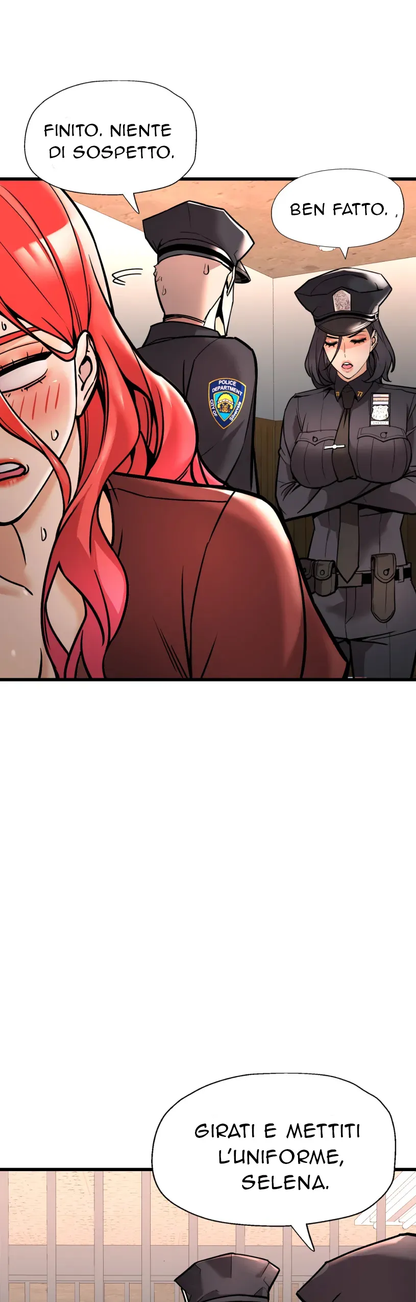 Ragazza Fuorilegge - Episode 2 - read scene 22