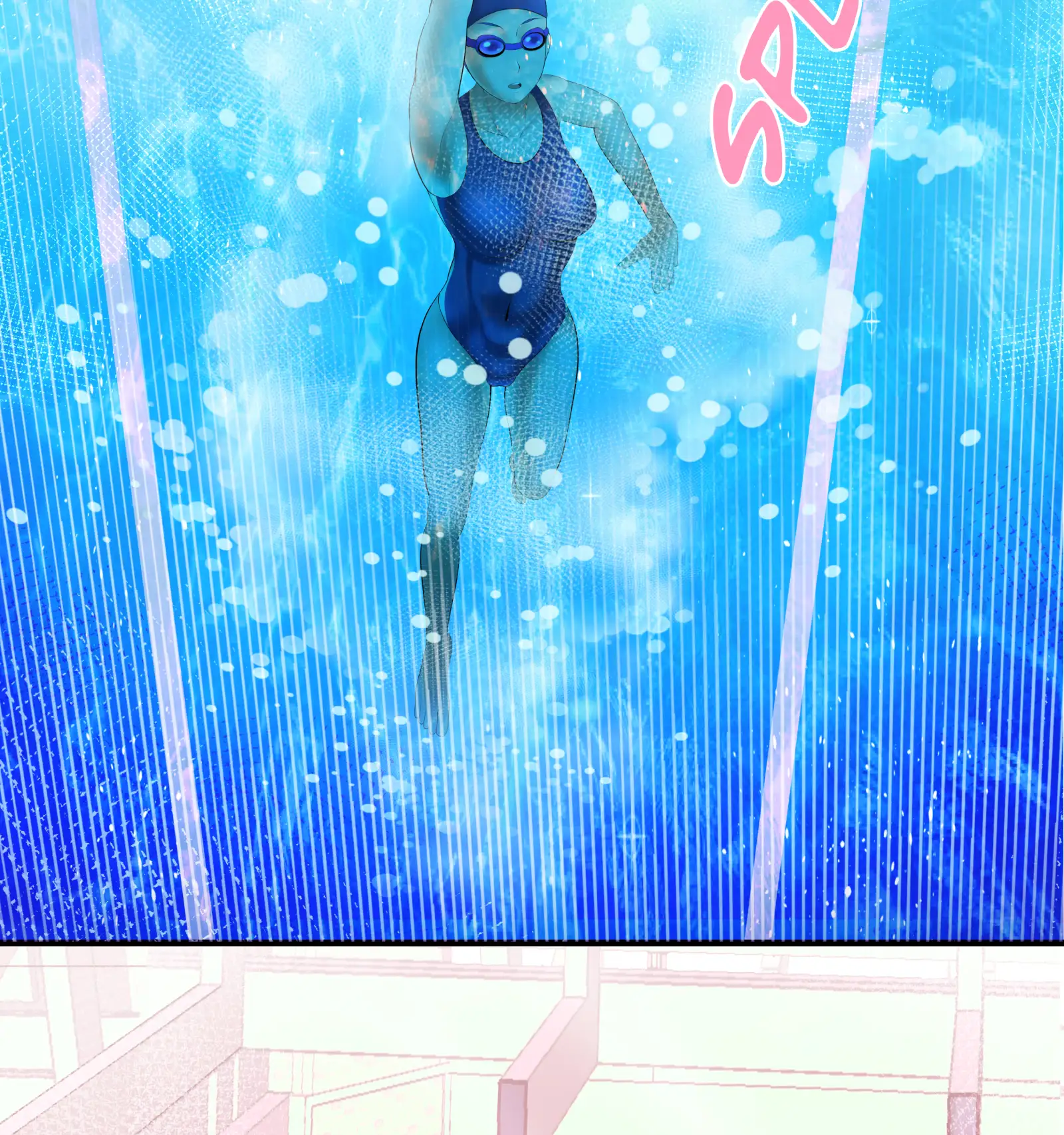 Swimming With Secrets - Episode 1 - read scene 32
