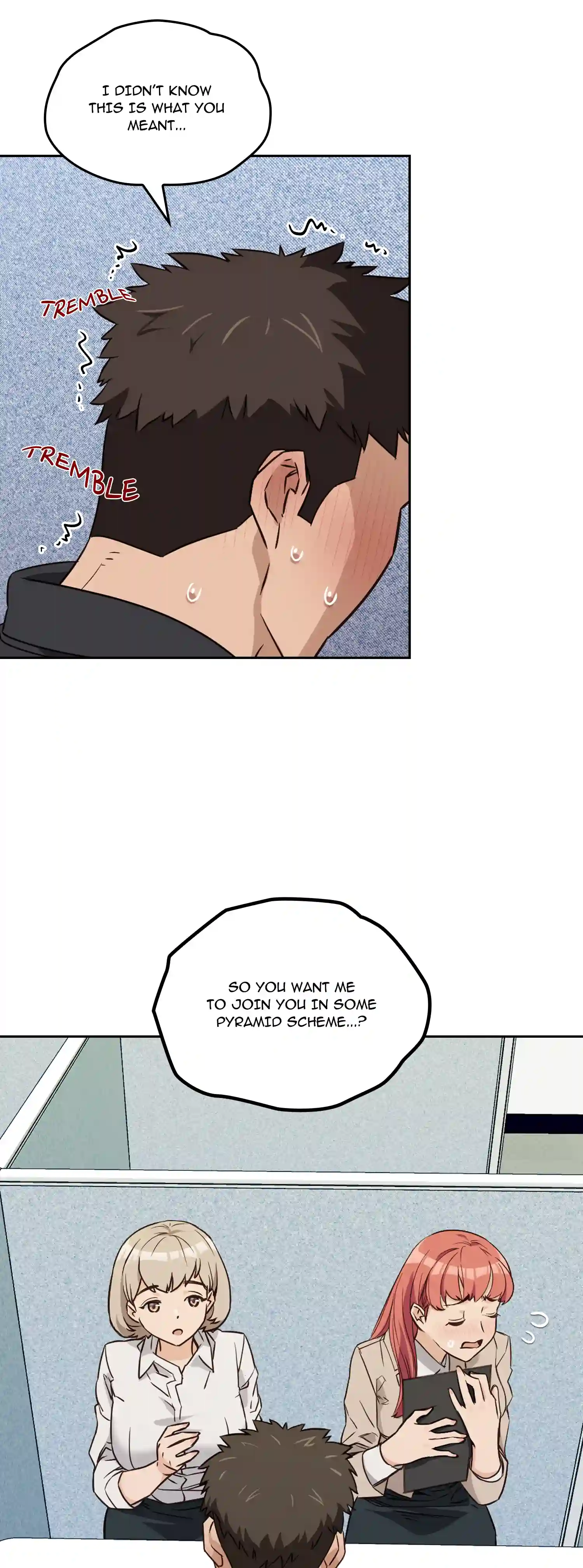 Four's a Crowd - Episode 1 - read scene 36