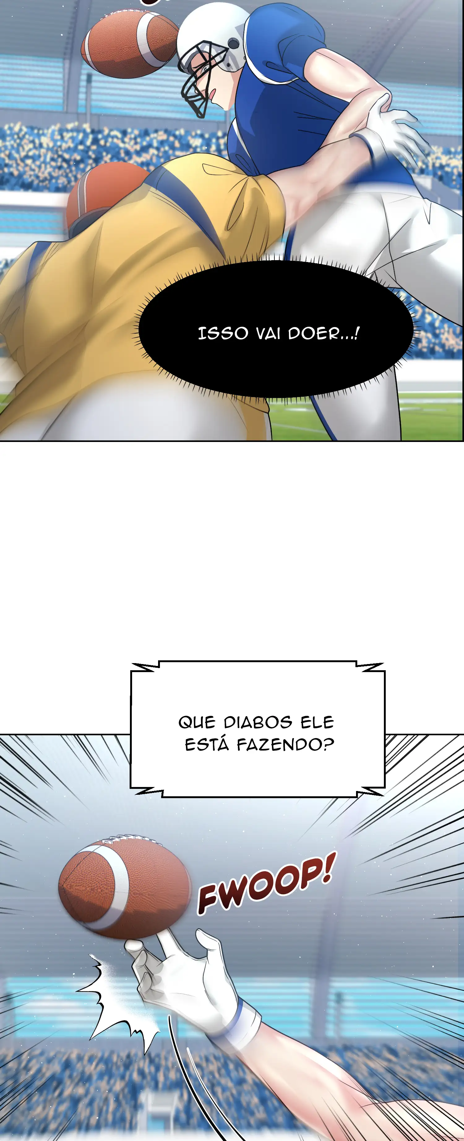Treinando minha enteada - Episode 1 - read scene 8