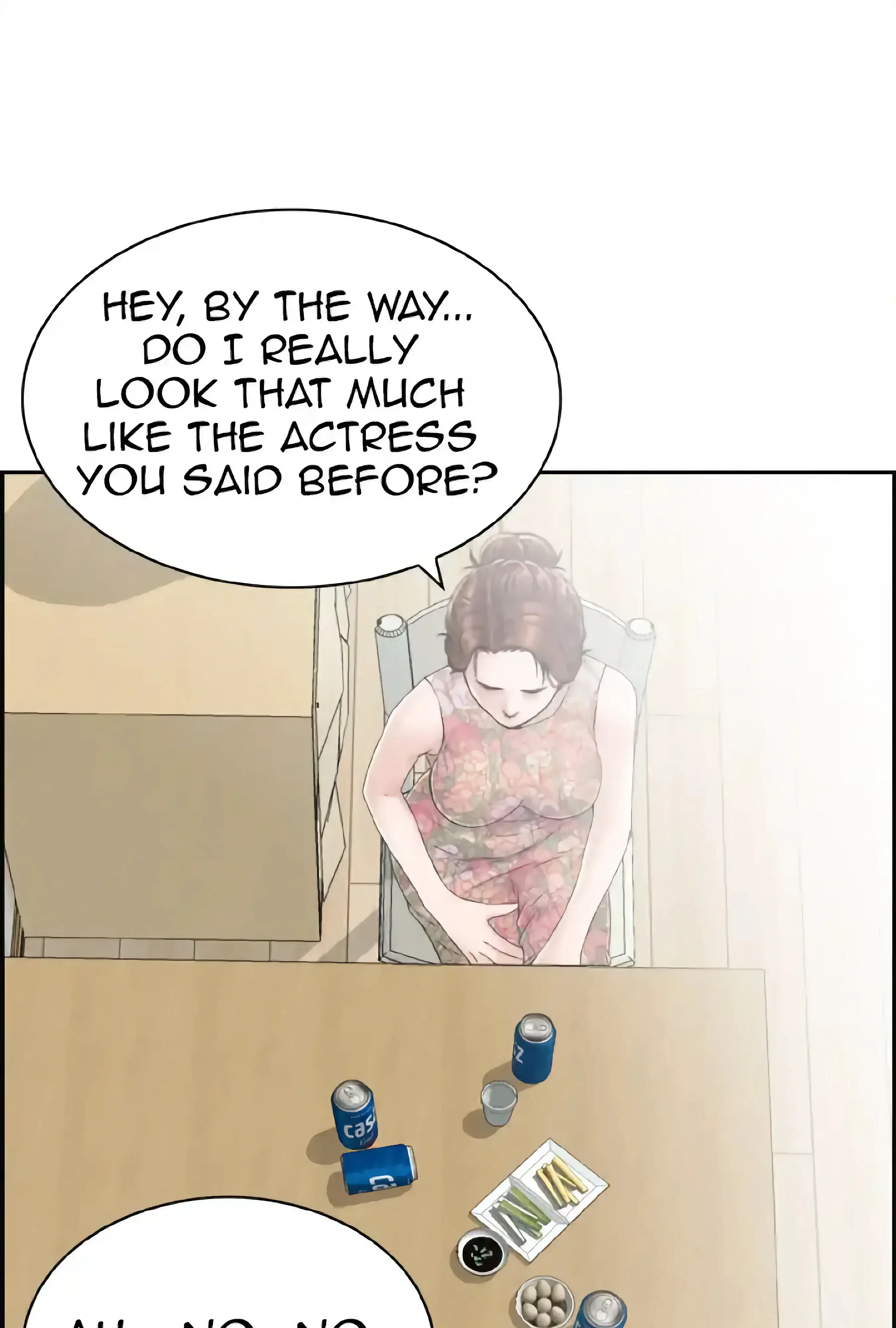Japanese Actress - Episode 5 - read scene 22