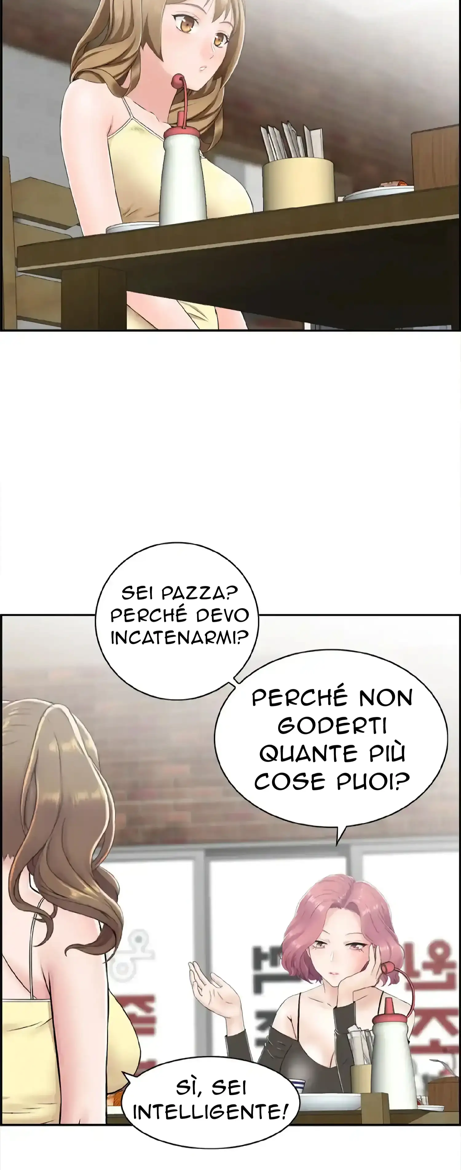L'Attrice Giapponese - Episode 2 - read scene 12