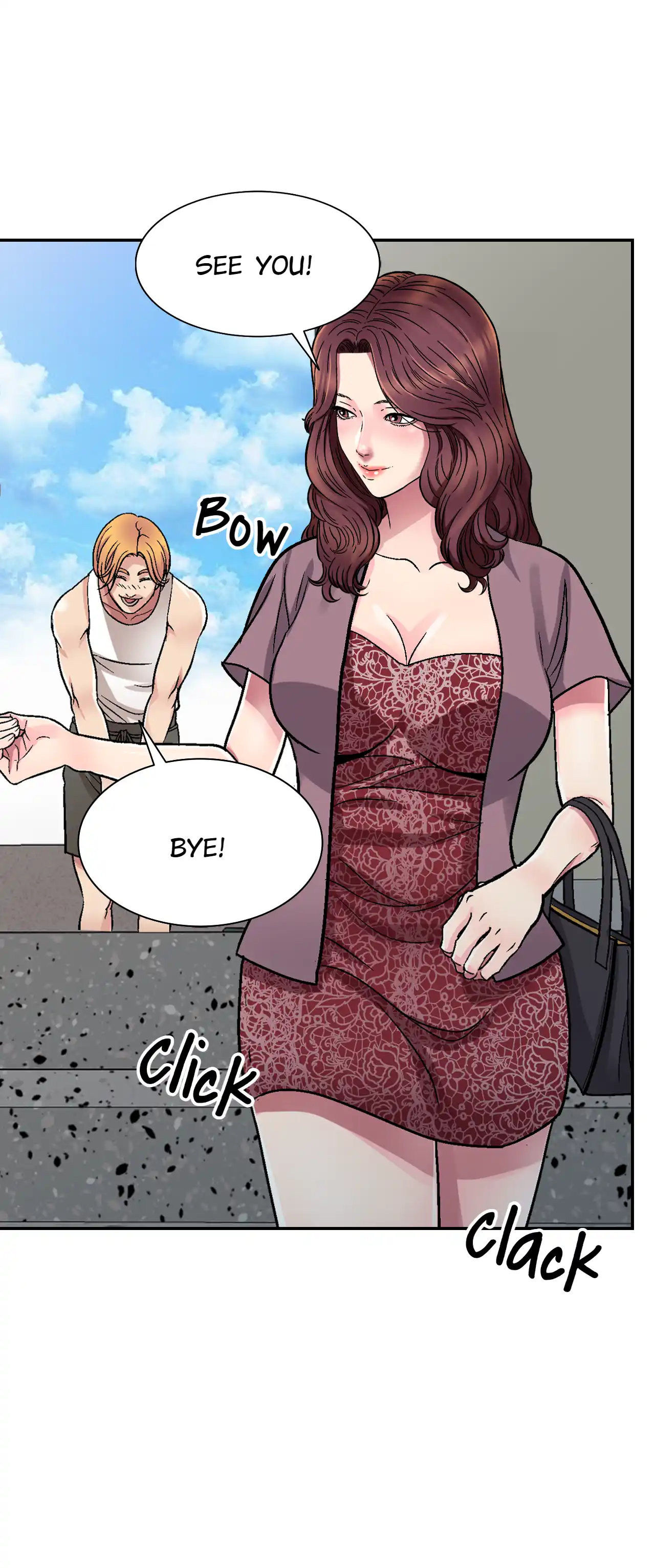 Kind Hearted Little Sister - Episode 1 - read scene 49