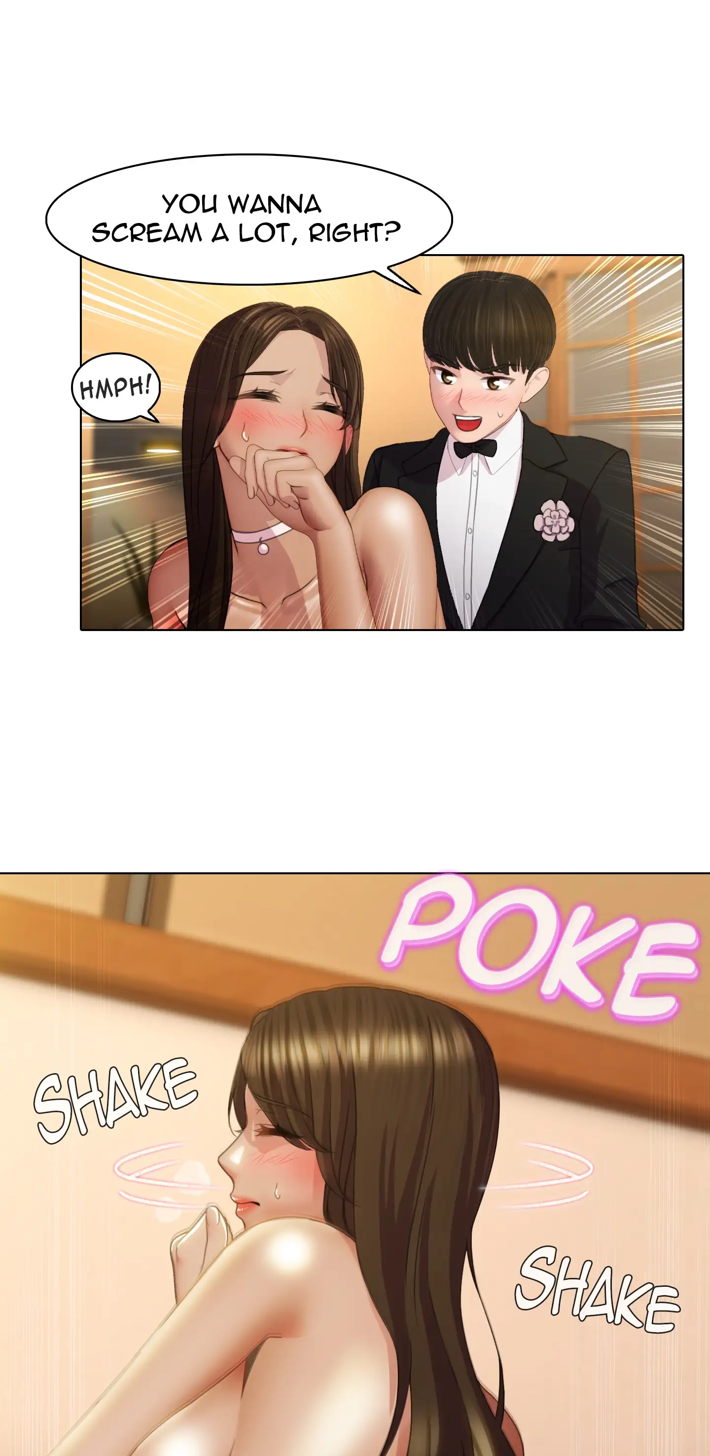 Choose Your Wife! - Episode 1 - read scene 39