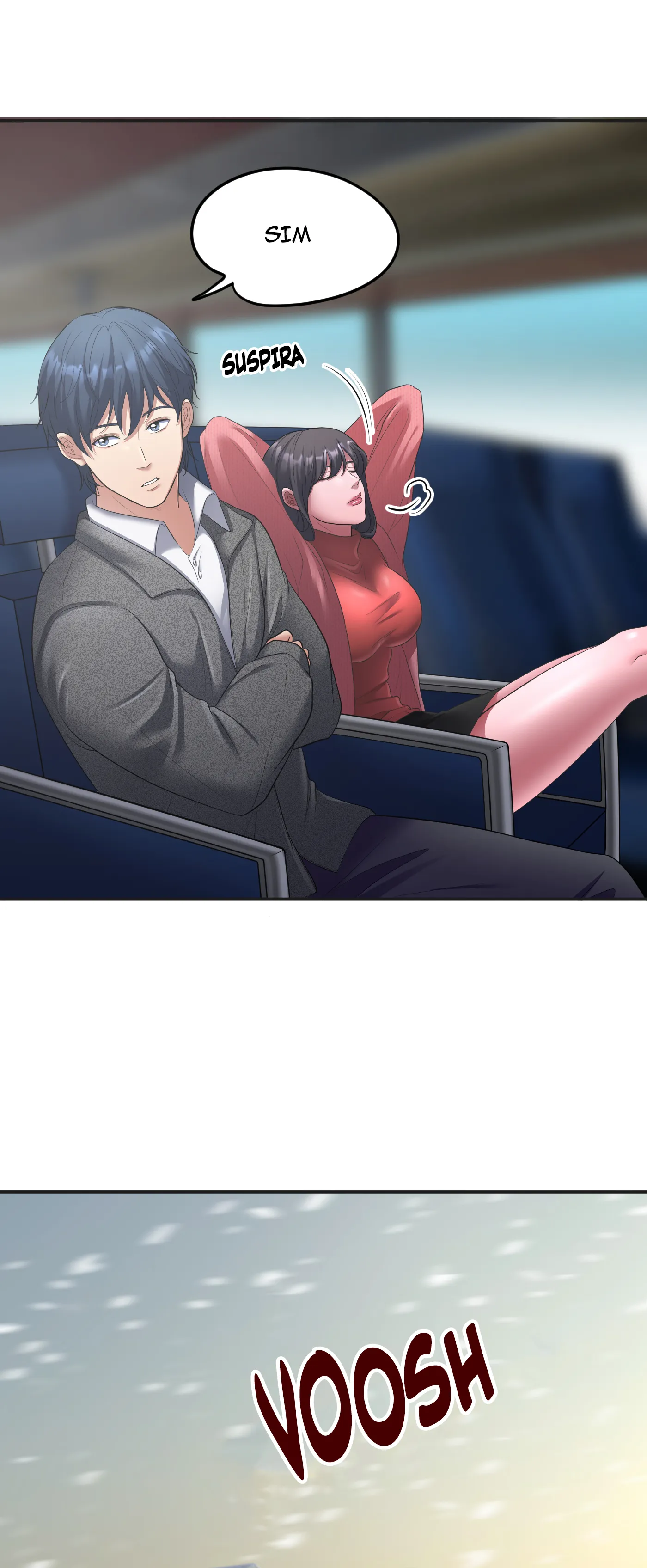 Jogos De Inverno - Prologue - read scene 6