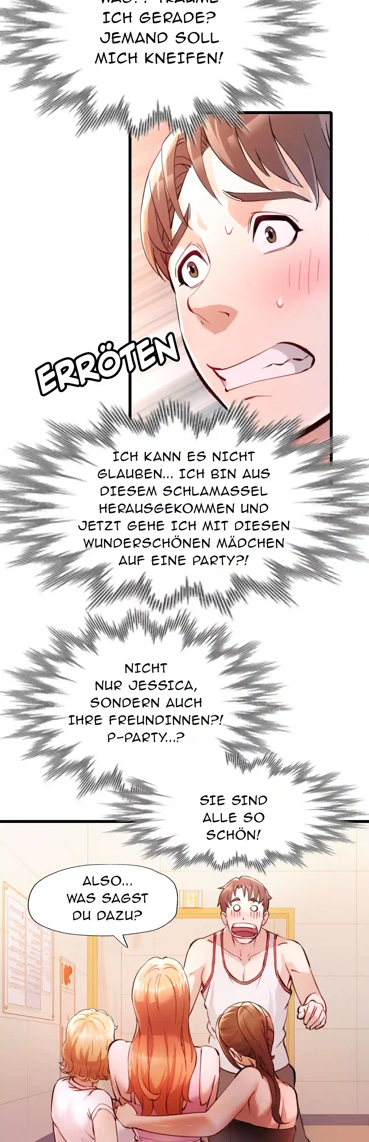 Muntere Mich Auf - Prologue - read scene 25