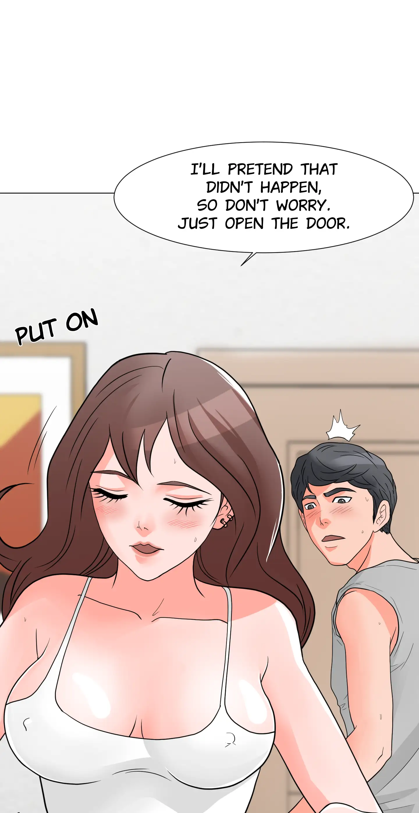 My Son's Woman - Episode 3 - read scene 45