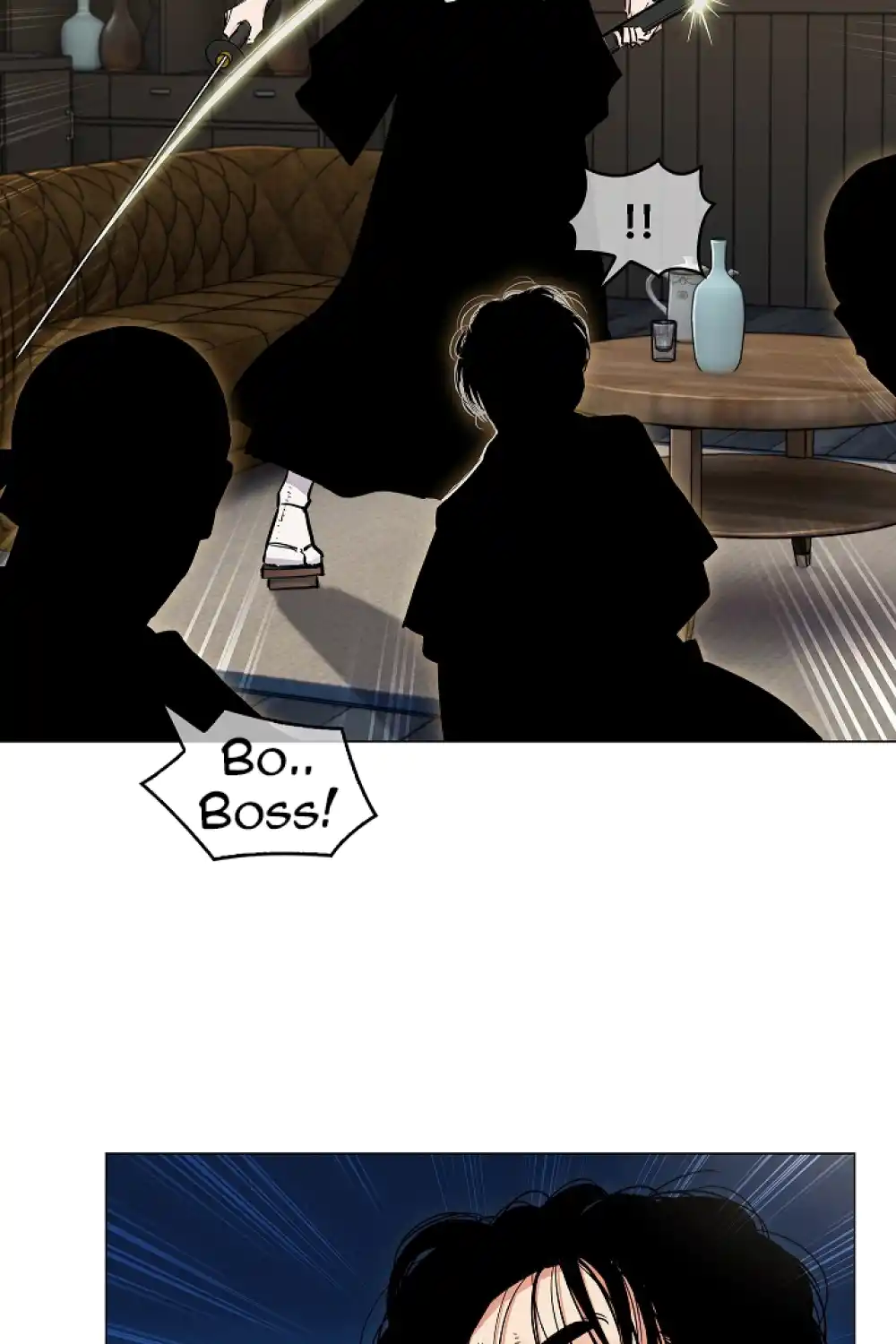 Jeune Homme D'affaires - Episode 4 - read scene 52