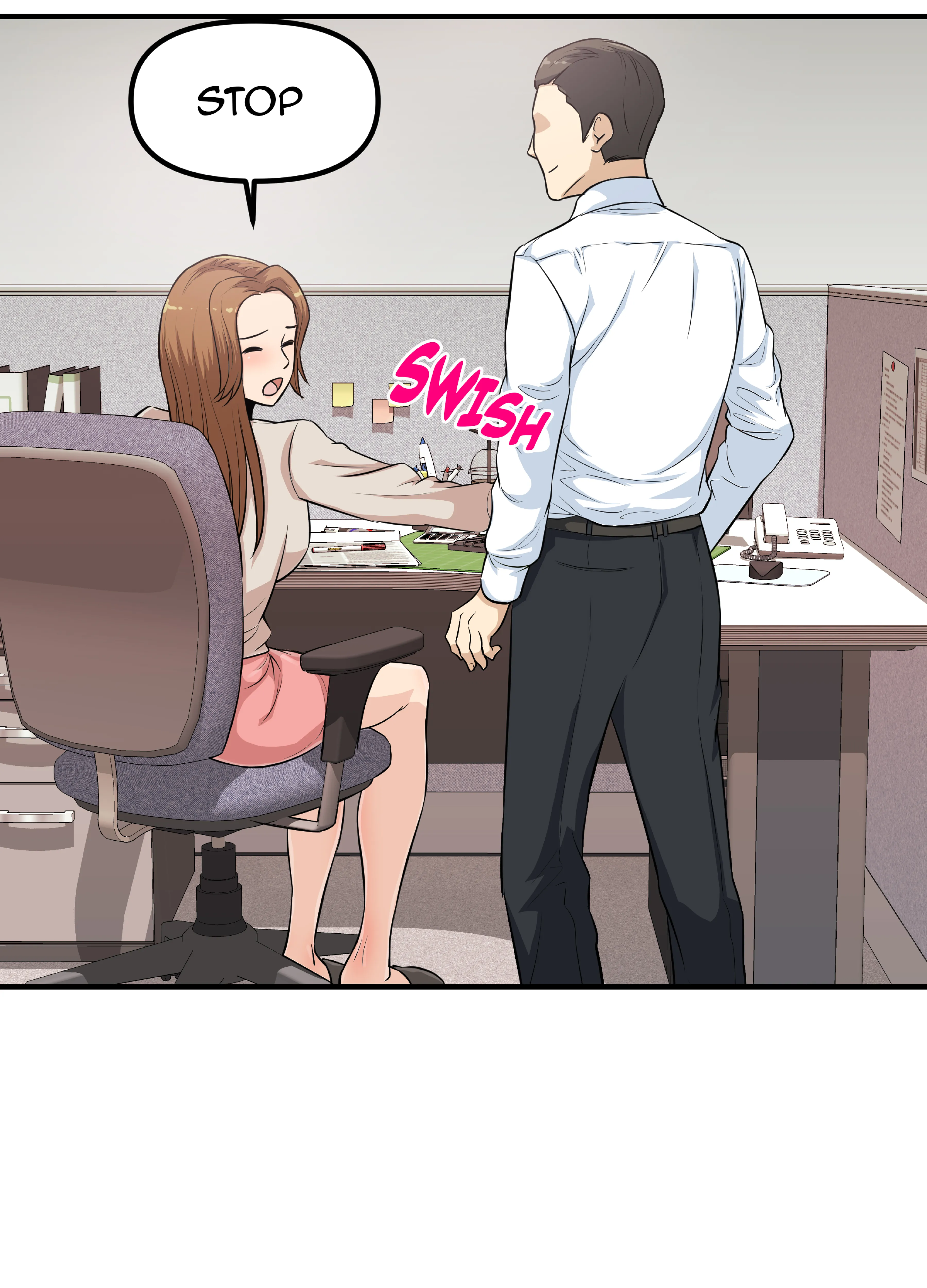 Office Bible - Episode 4 - read scene 37