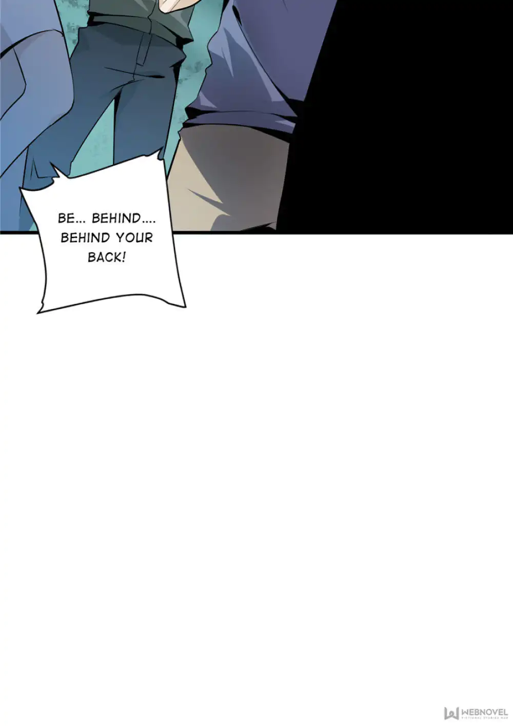 Cartero Infinito - Episode 1 - read scene 50