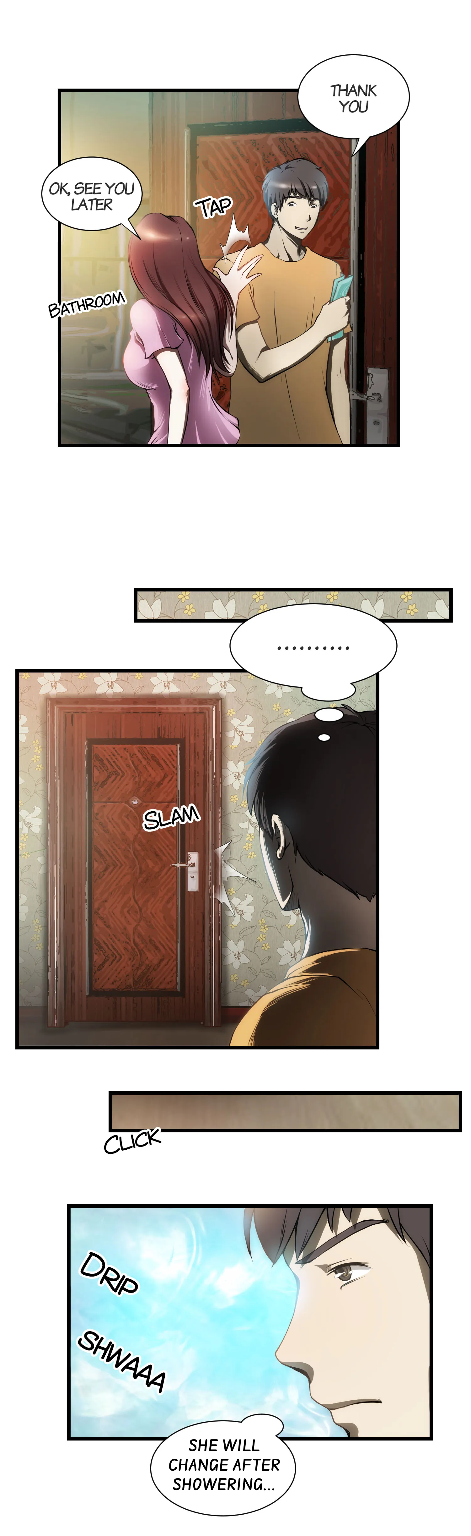 Brother In Law - Prologue - read scene 4